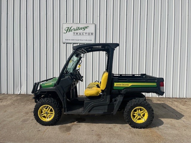 2021 John Deere XUV 835M ATVs and Utility Vehicle