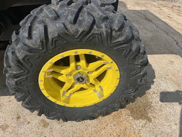 2021 John Deere XUV 835M ATVs and Utility Vehicle