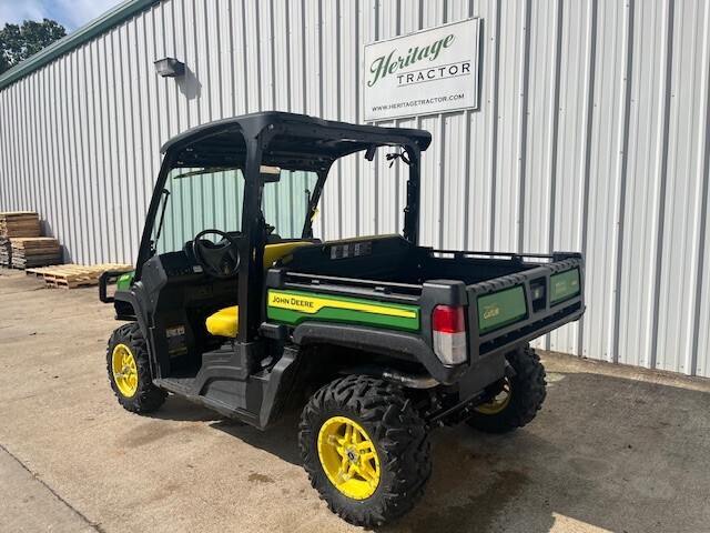 2021 John Deere XUV 835M ATVs and Utility Vehicle