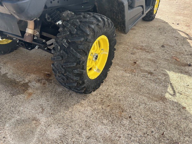 2021 John Deere XUV 835M ATVs and Utility Vehicle