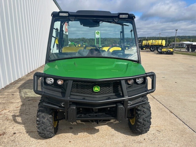 2021 John Deere XUV 835M ATVs and Utility Vehicle