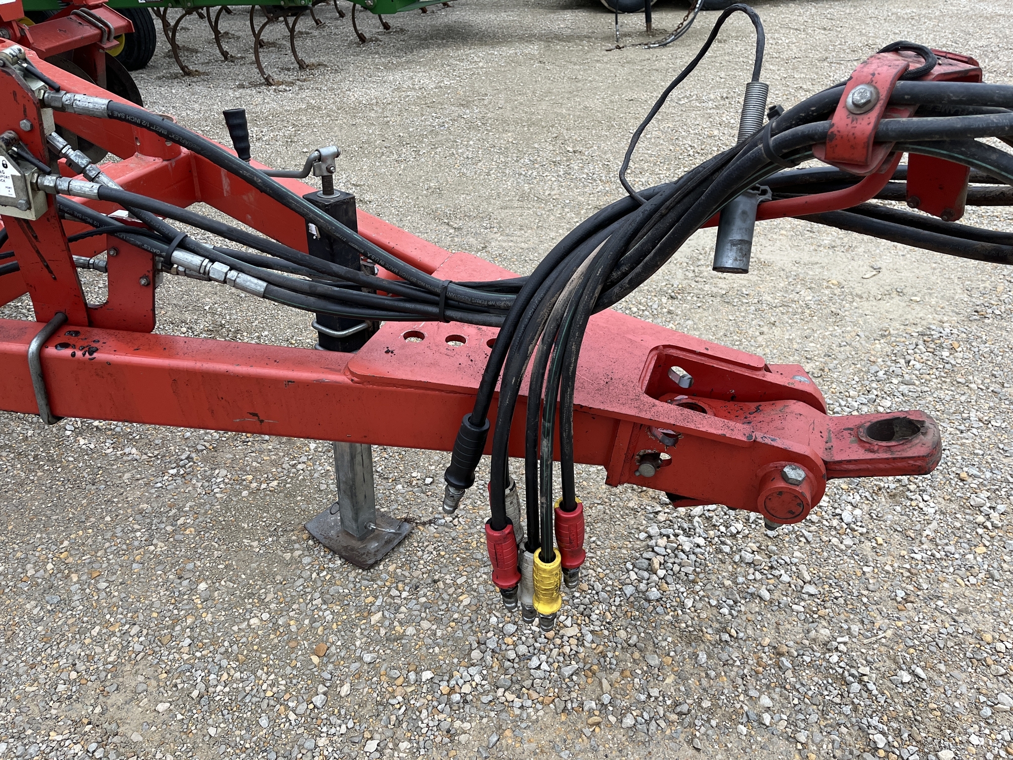 2008 Krause Landsman TL6200 Soil Finisher