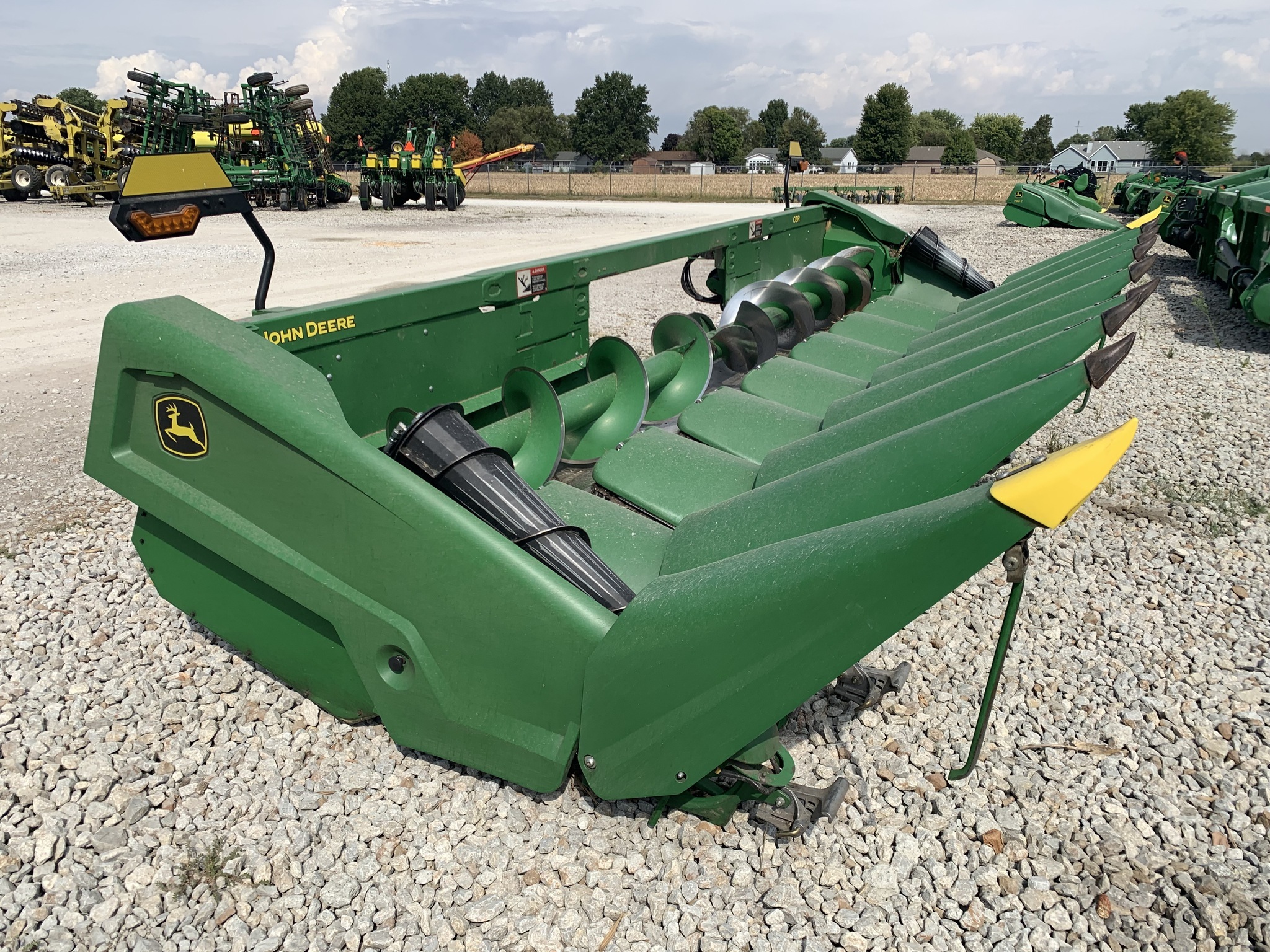 2021 John Deere C8R Corn Head