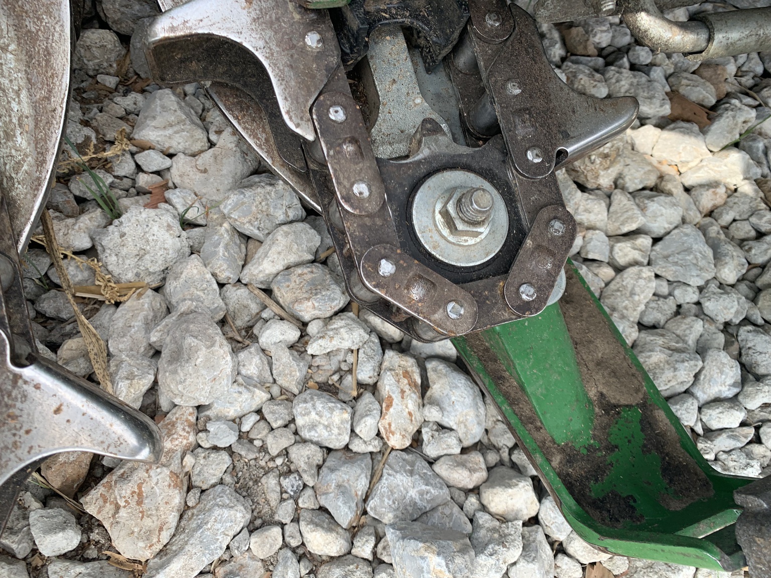 2021 John Deere C8R Corn Head