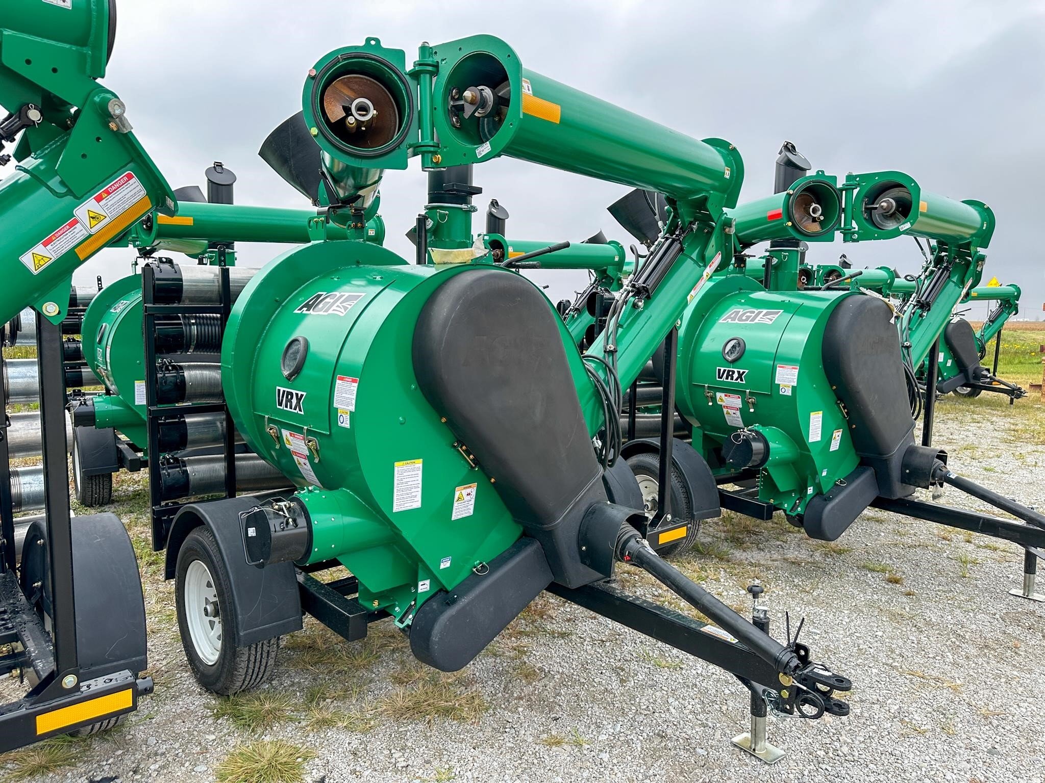 2026 Rem VRX Grain Vac