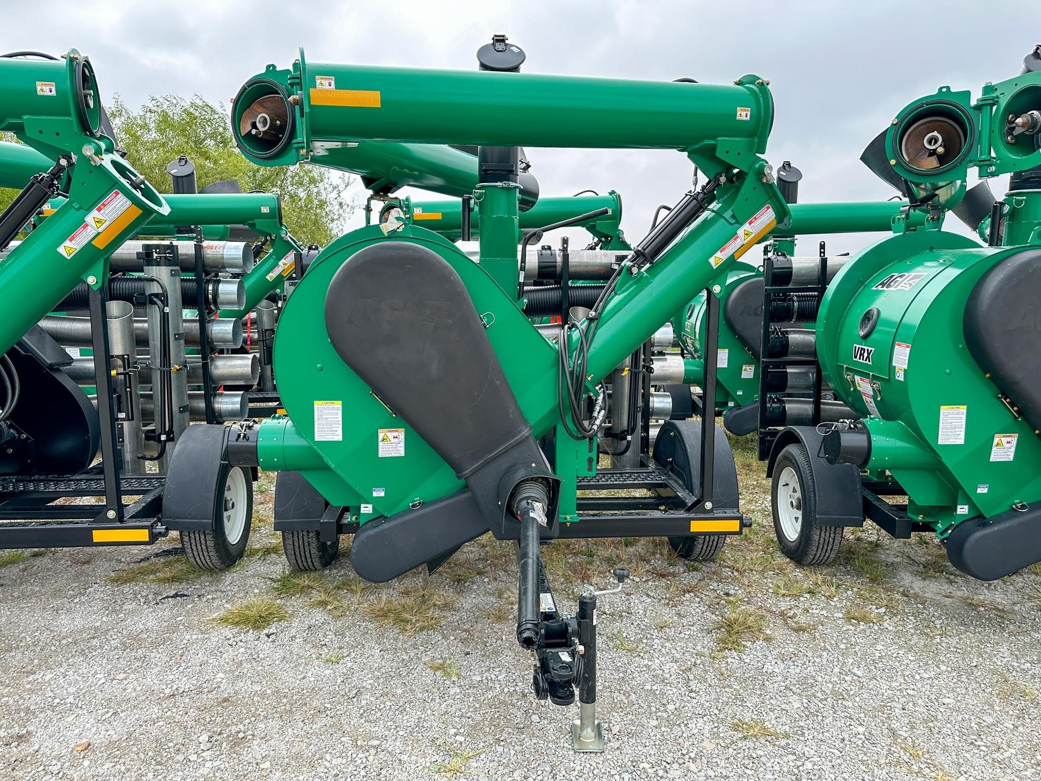 2026 Rem VRX Grain Vac