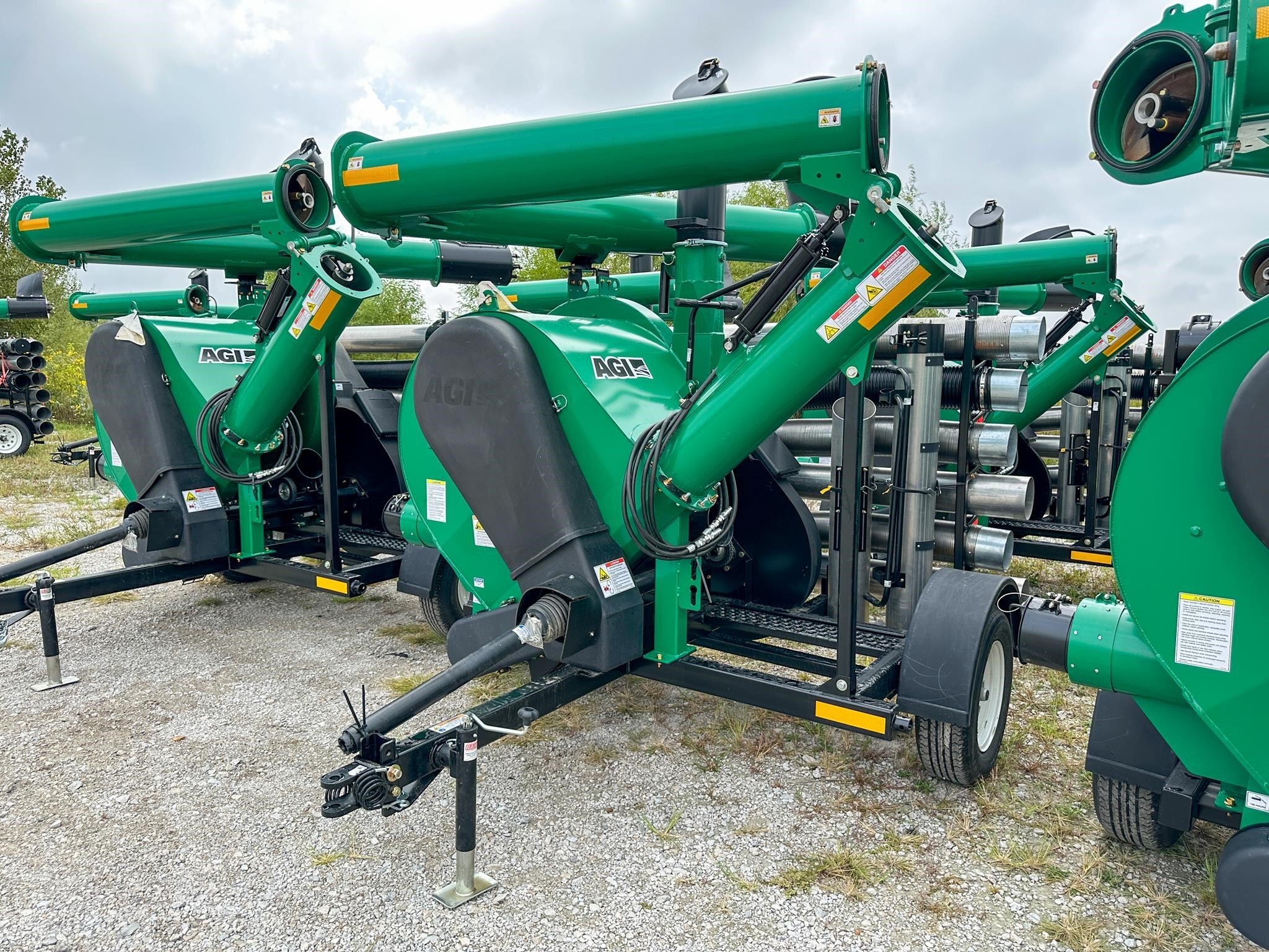 2026 Rem VRX Grain Vac
