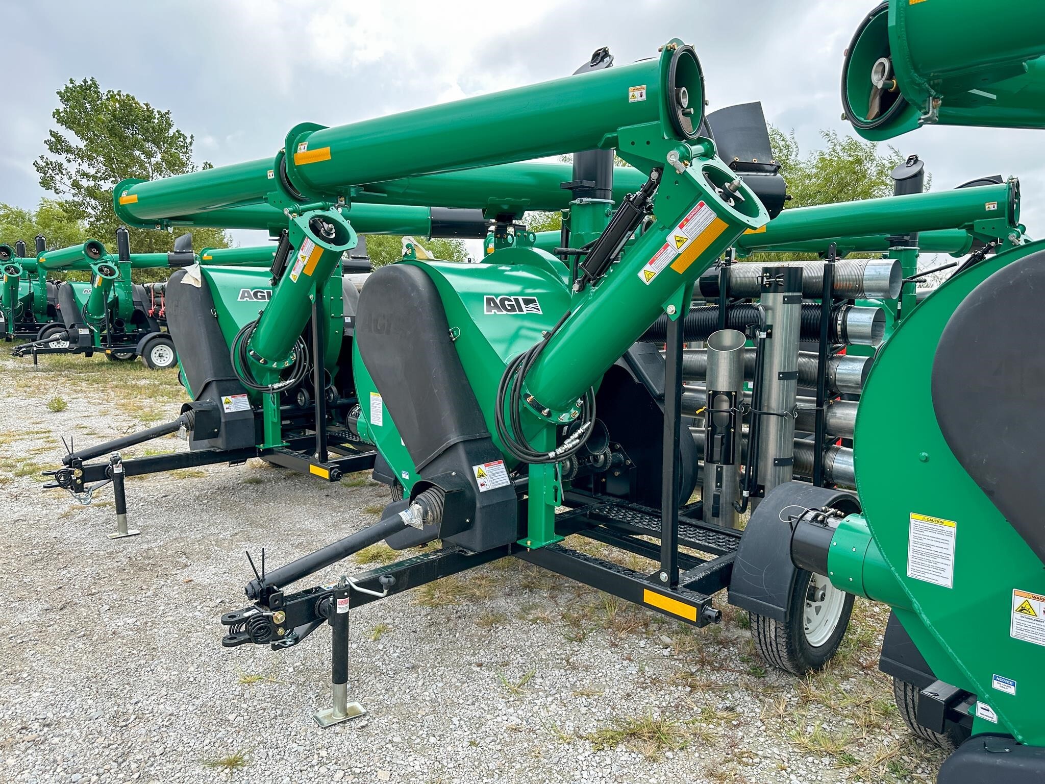 2026 Rem VRX Grain Vac