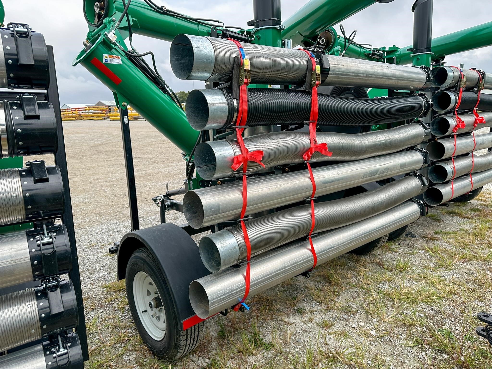 2026 Rem VRX Grain Vac