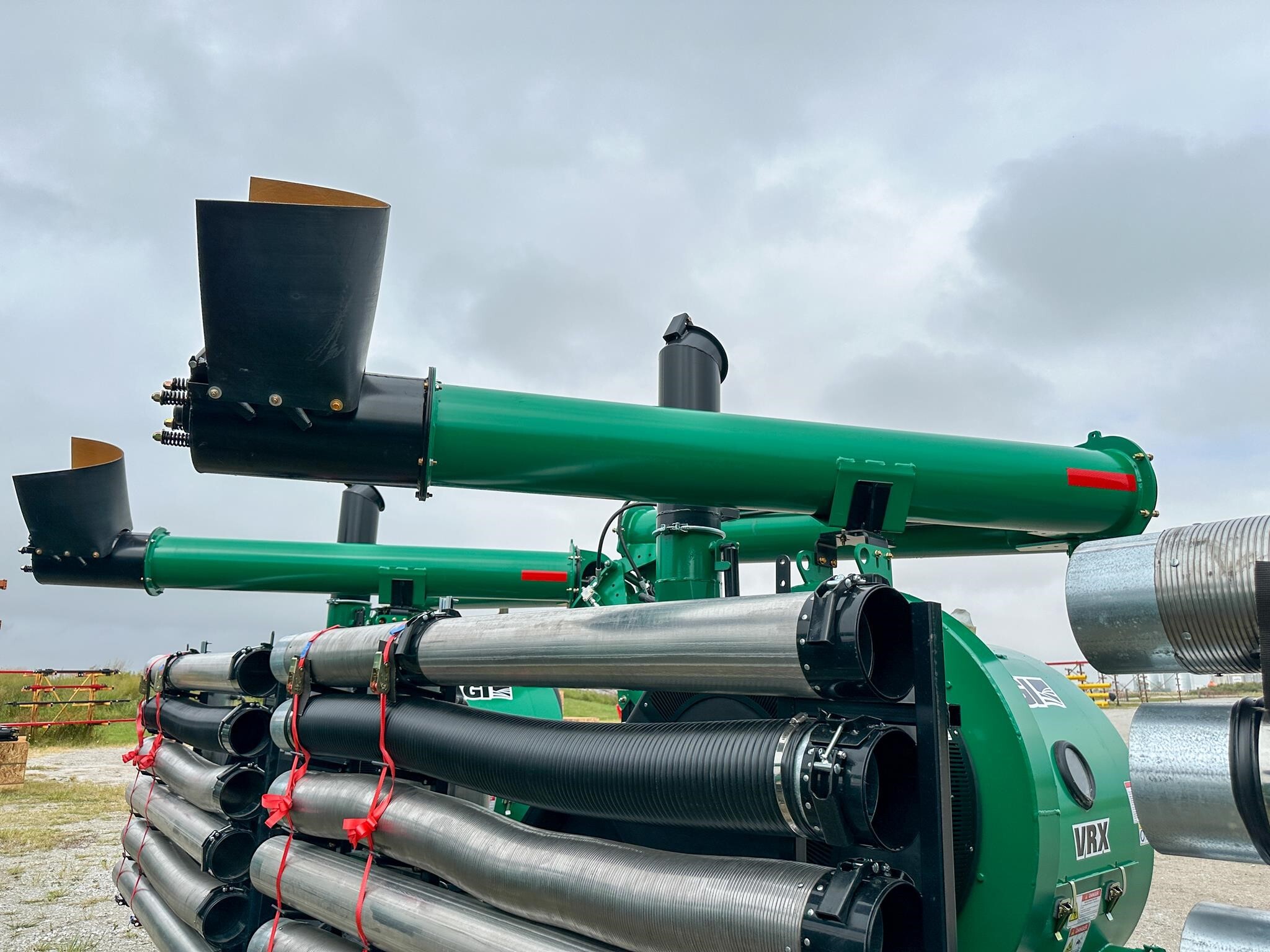 2026 Rem VRX Grain Vac
