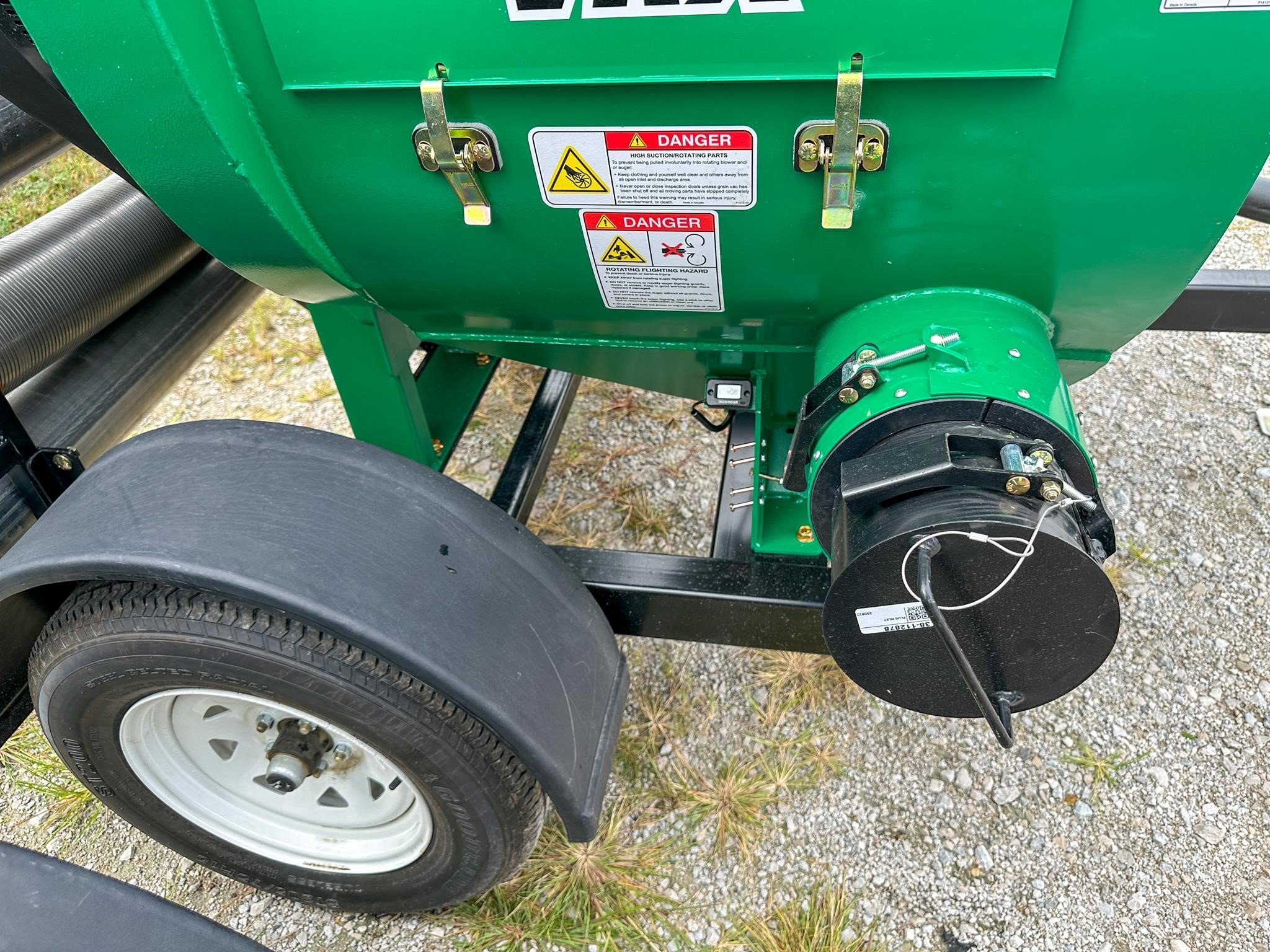 2026 Rem VRX Grain Vac
