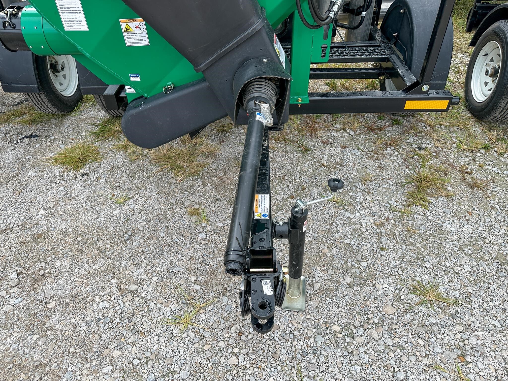 2026 Rem VRX Grain Vac