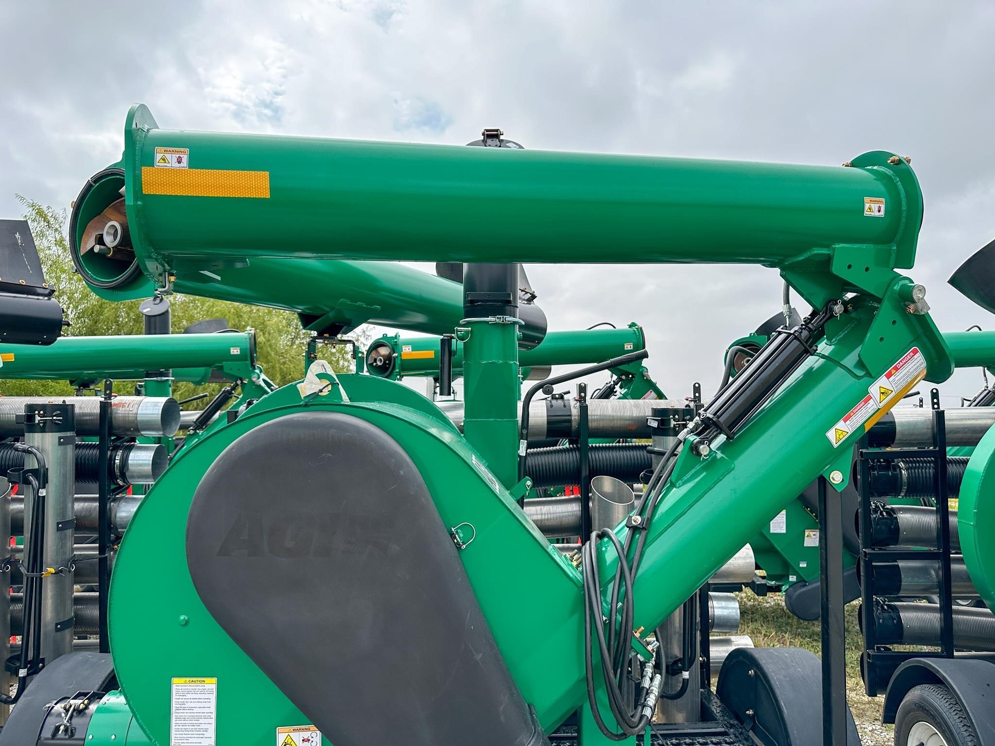 2026 Rem VRX Grain Vac