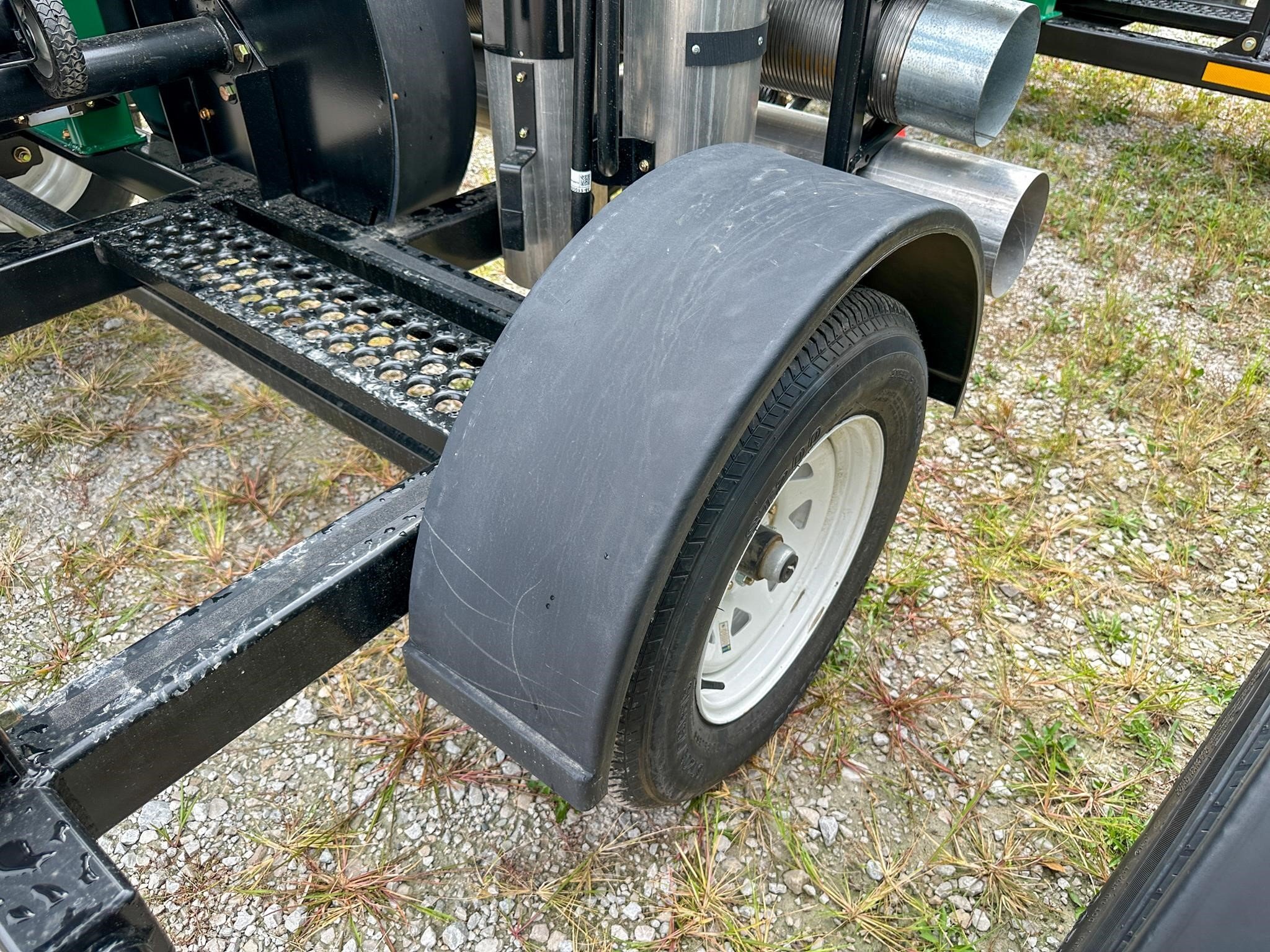 2026 Rem VRX Grain Vac