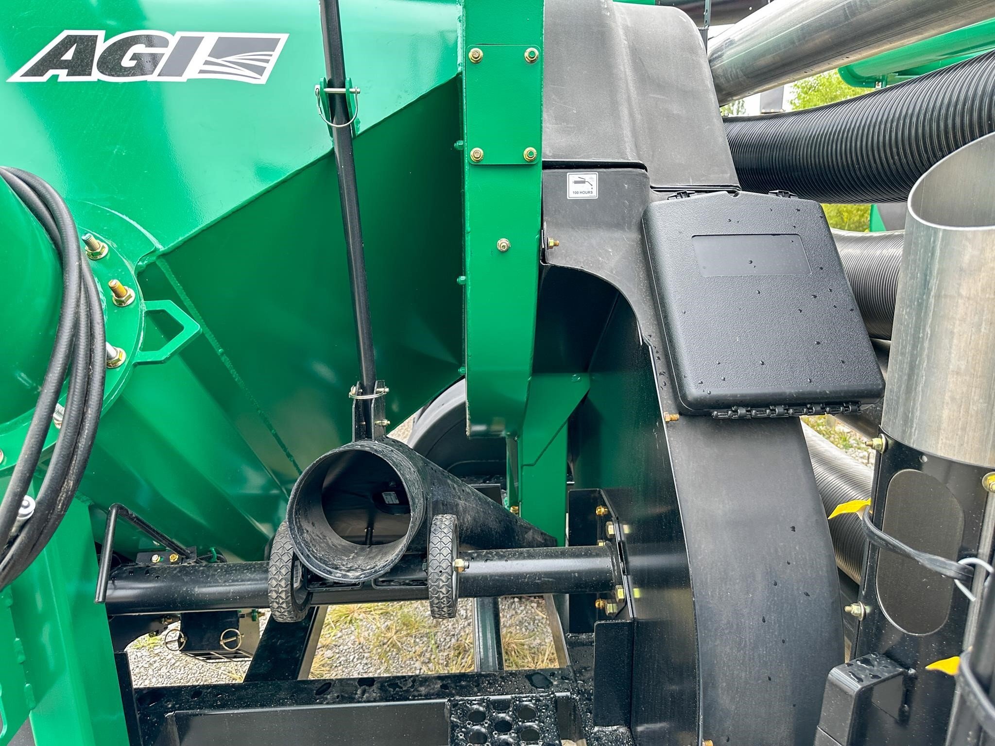 2026 Rem VRX Grain Vac