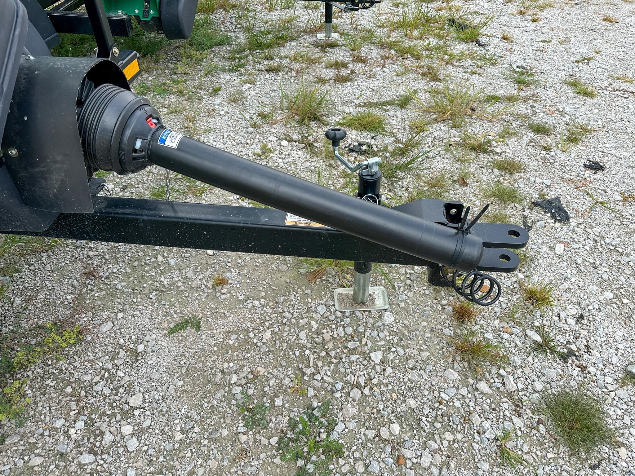 2026 AGI VR12 Grain Vac