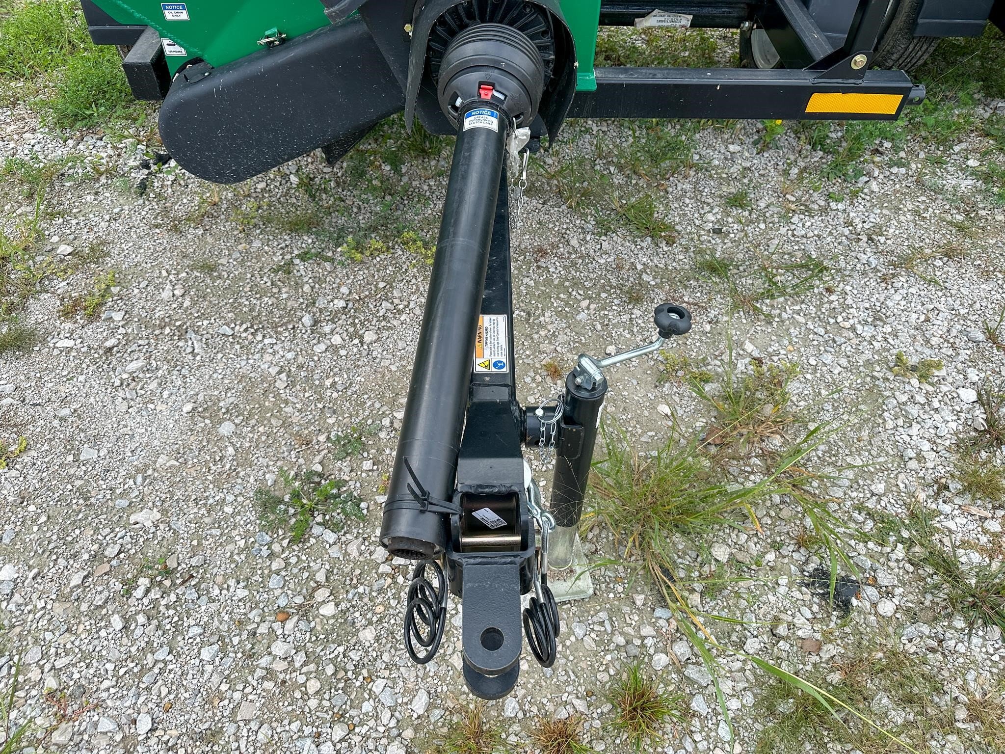 2026 AGI VR12 Grain Vac