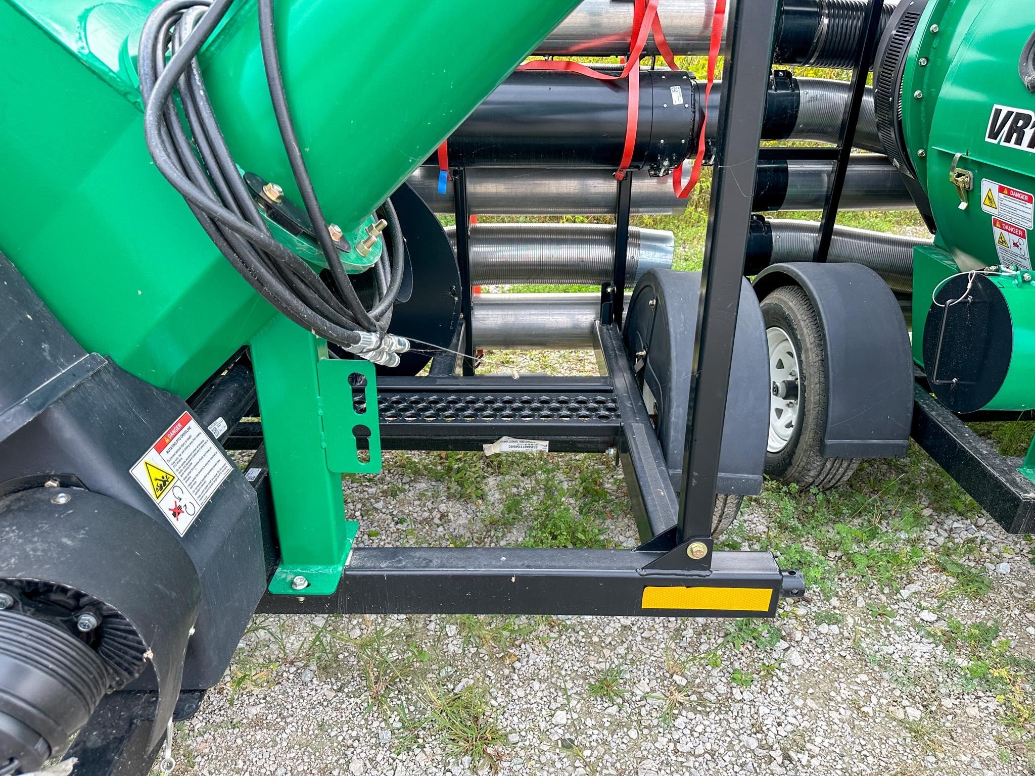 2026 AGI VR12 Grain Vac