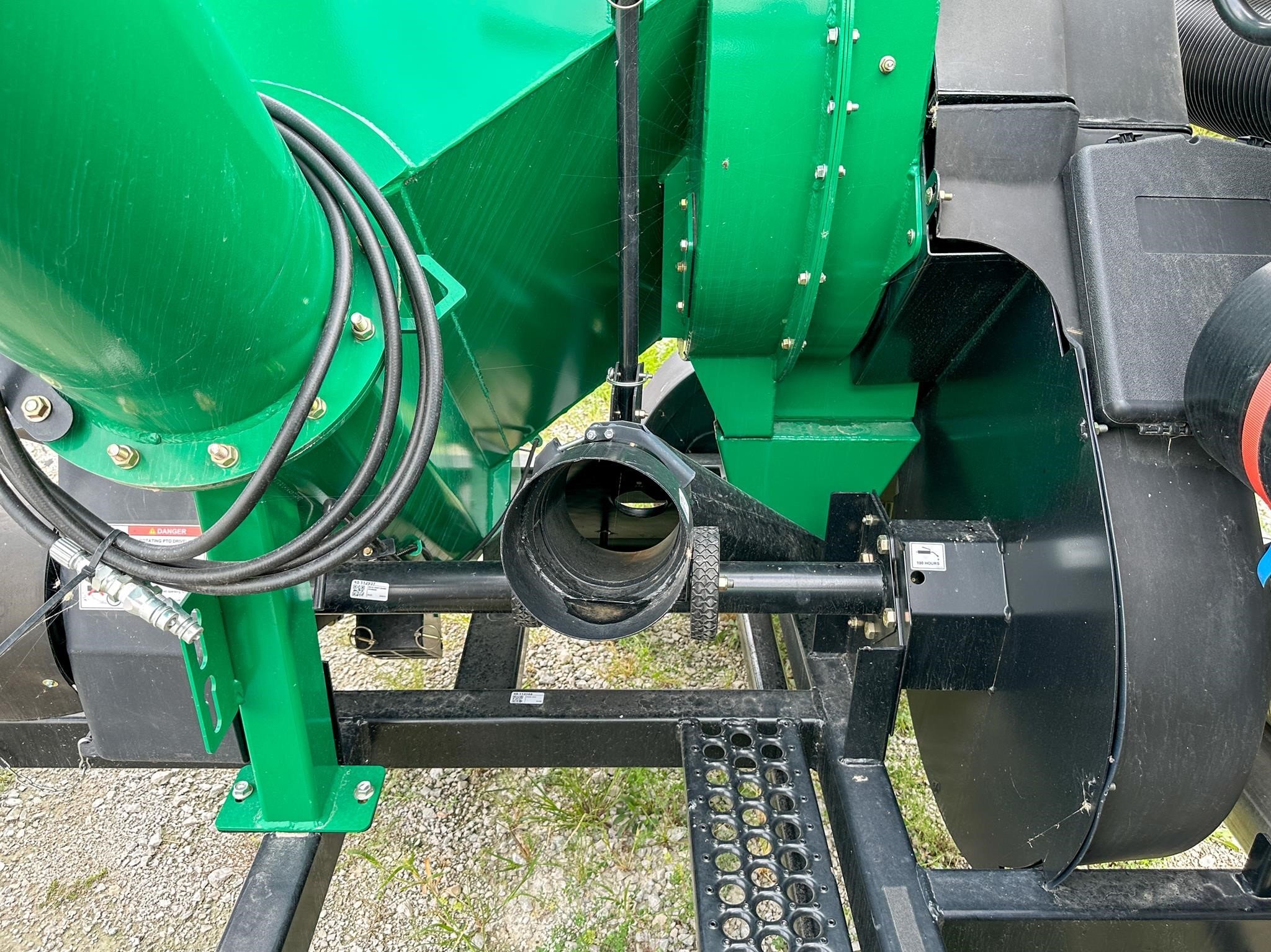 2026 AGI VR12 Grain Vac