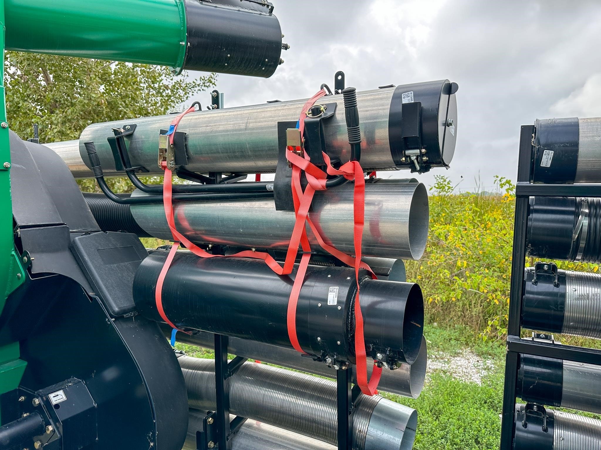 2026 AGI VR12 Grain Vac