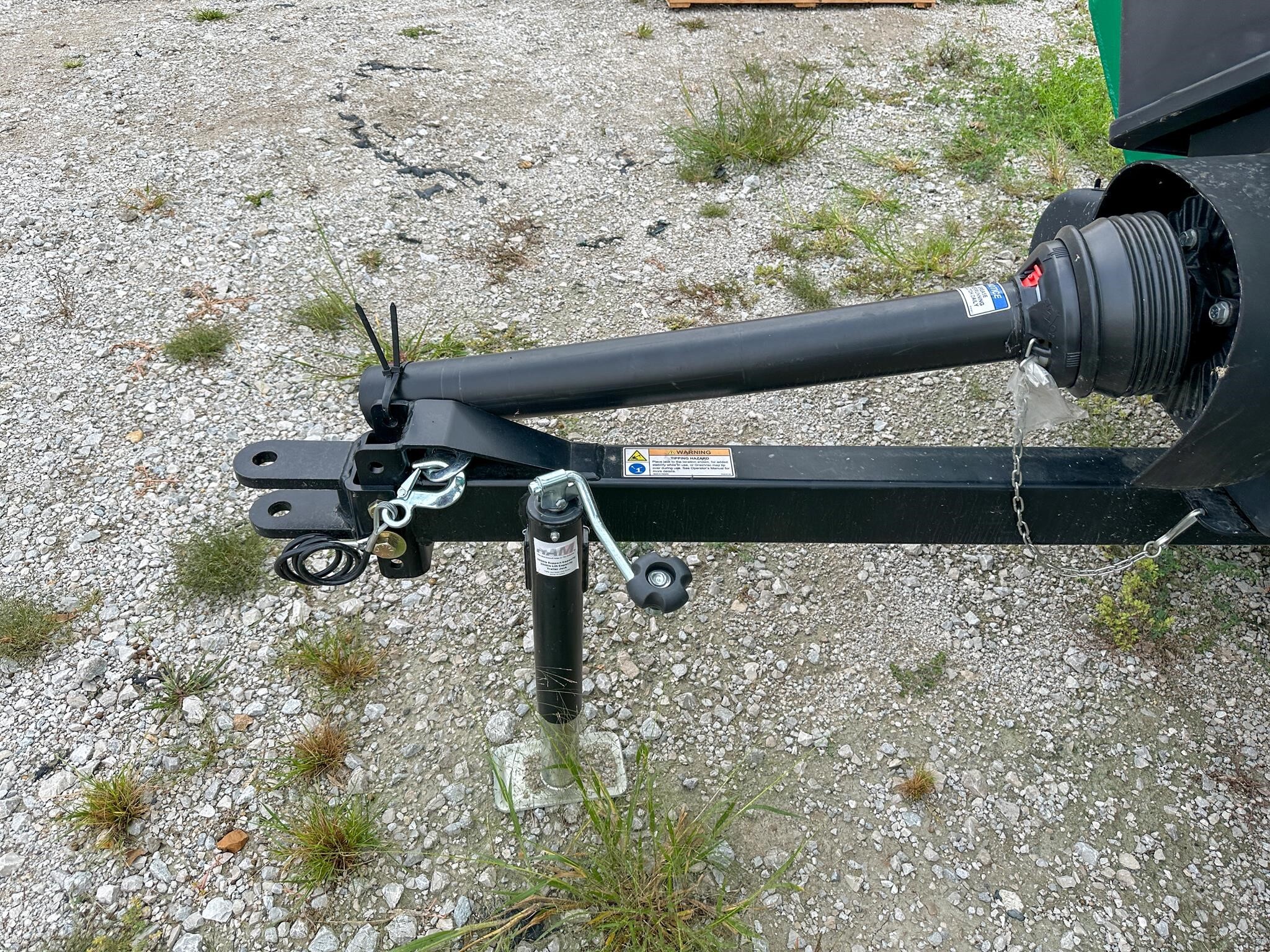 2026 AGI VR12 Grain Vac