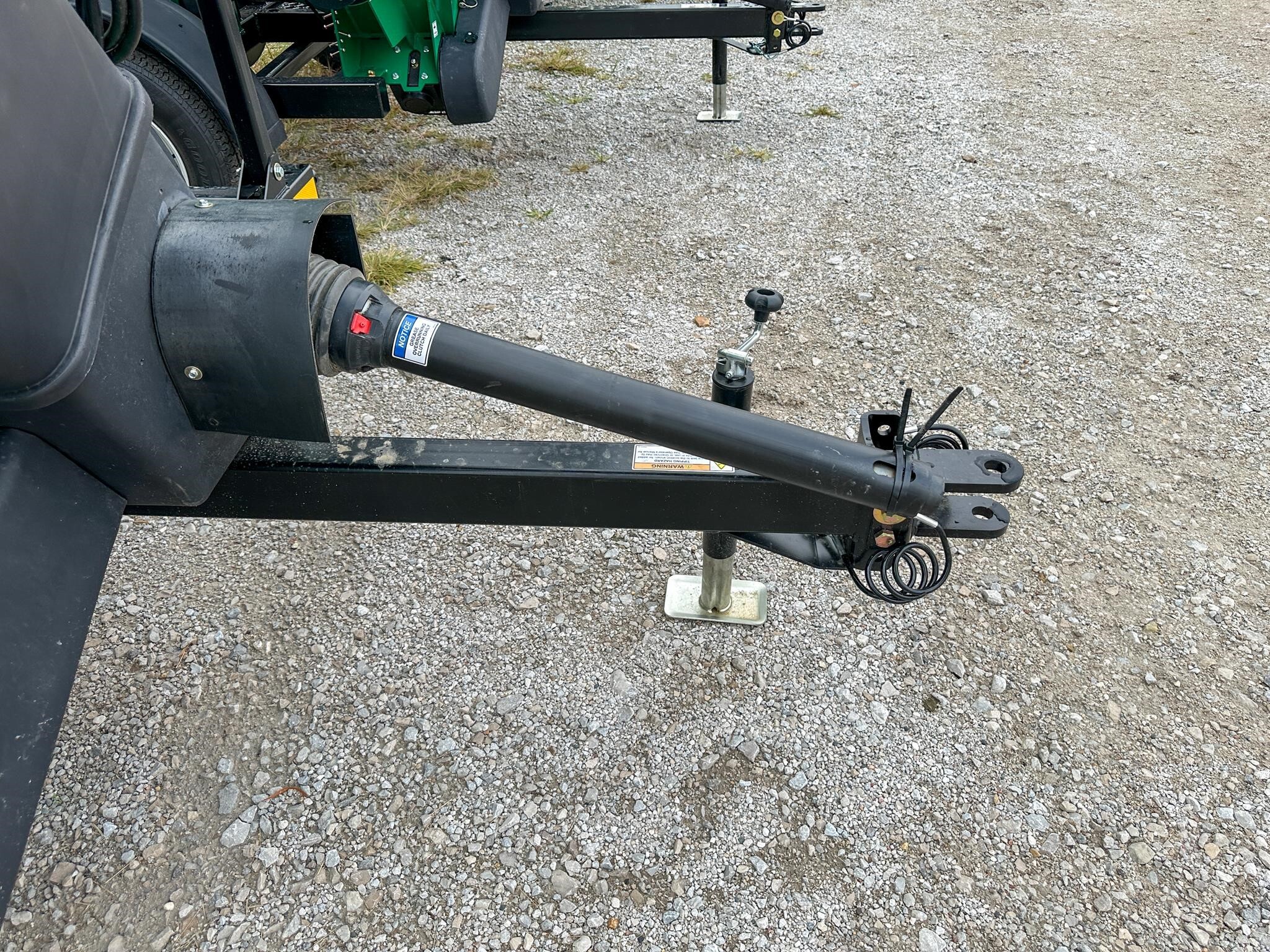 2026 AGI VRX Grain Vac