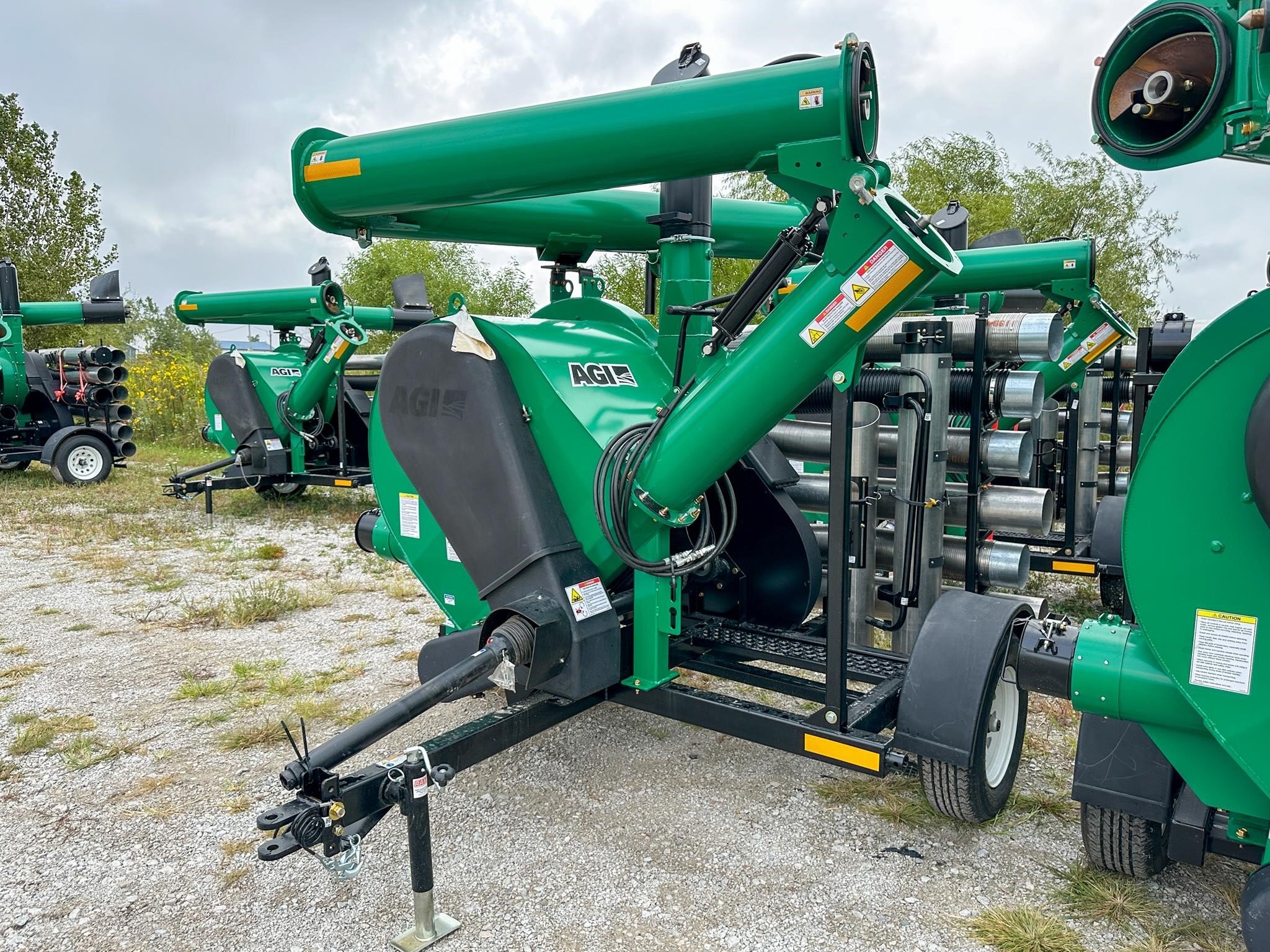 2026 AGI VRX Grain Vac