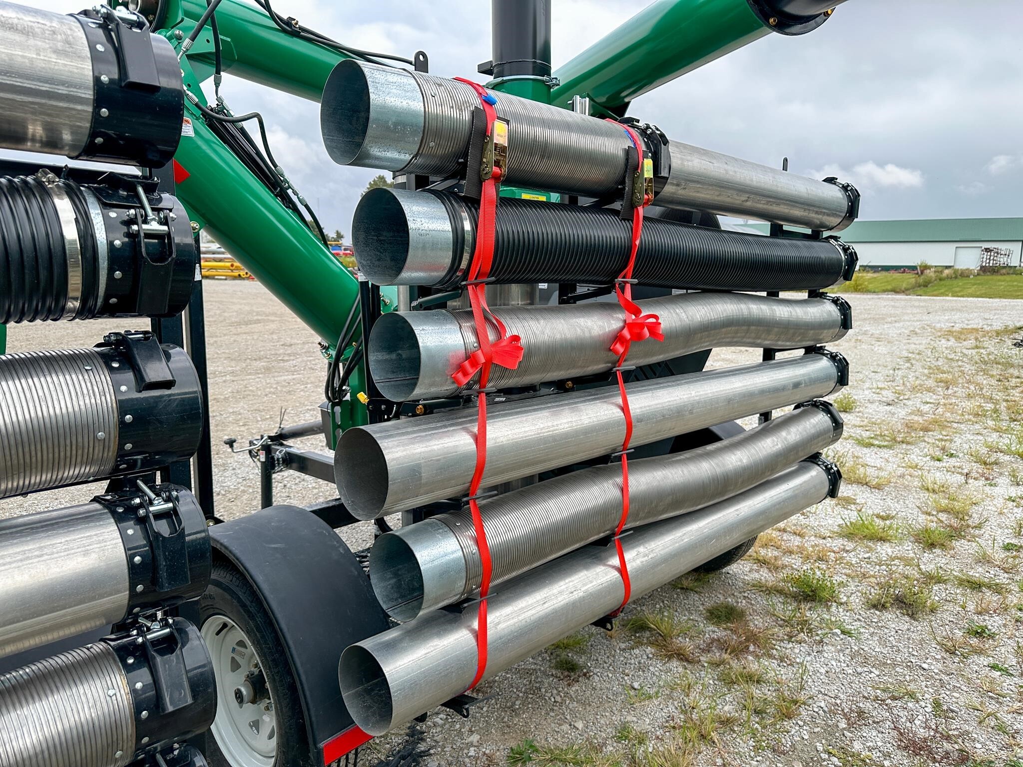 2026 AGI VRX Grain Vac