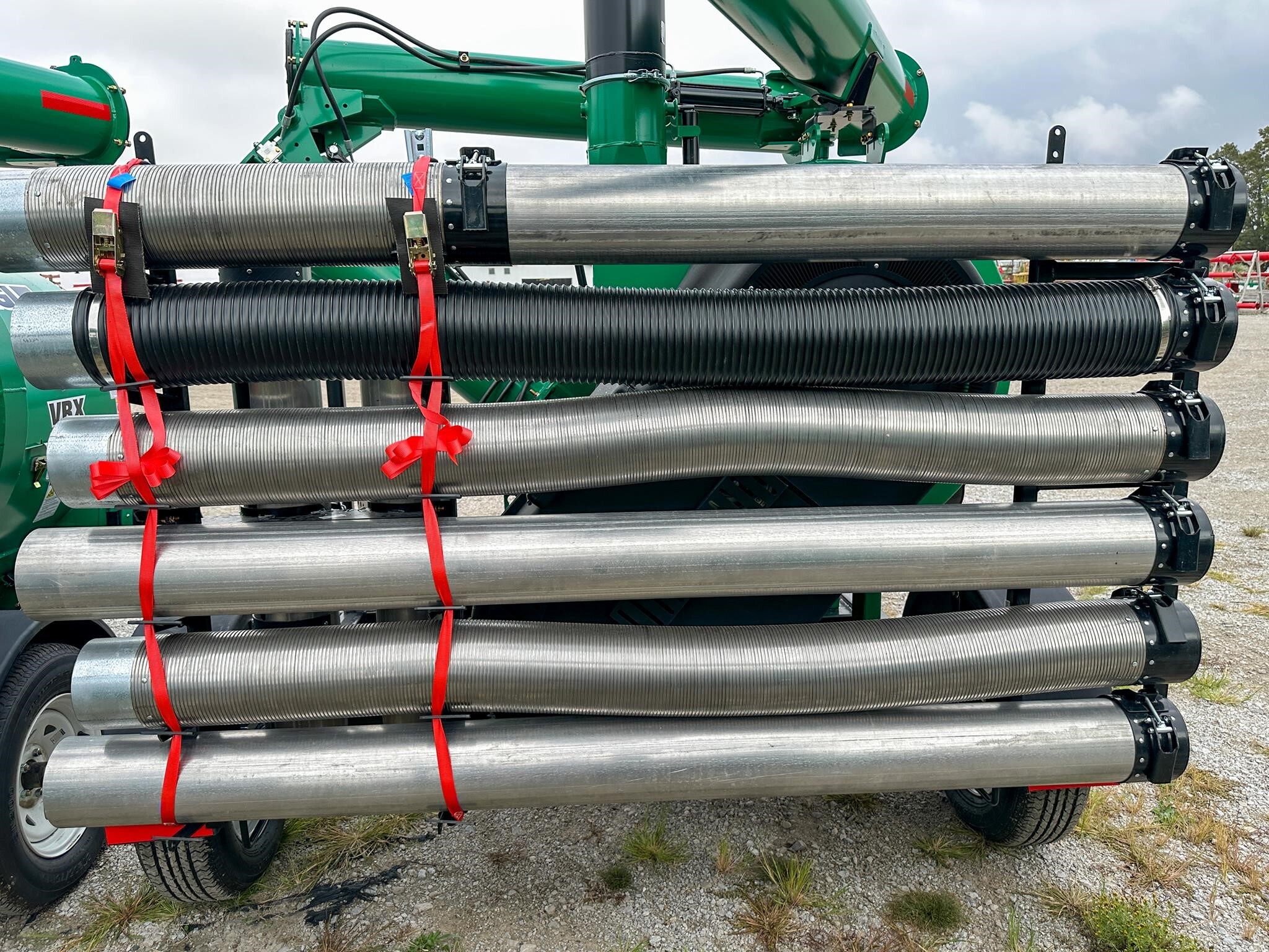 2026 AGI VRX Grain Vac