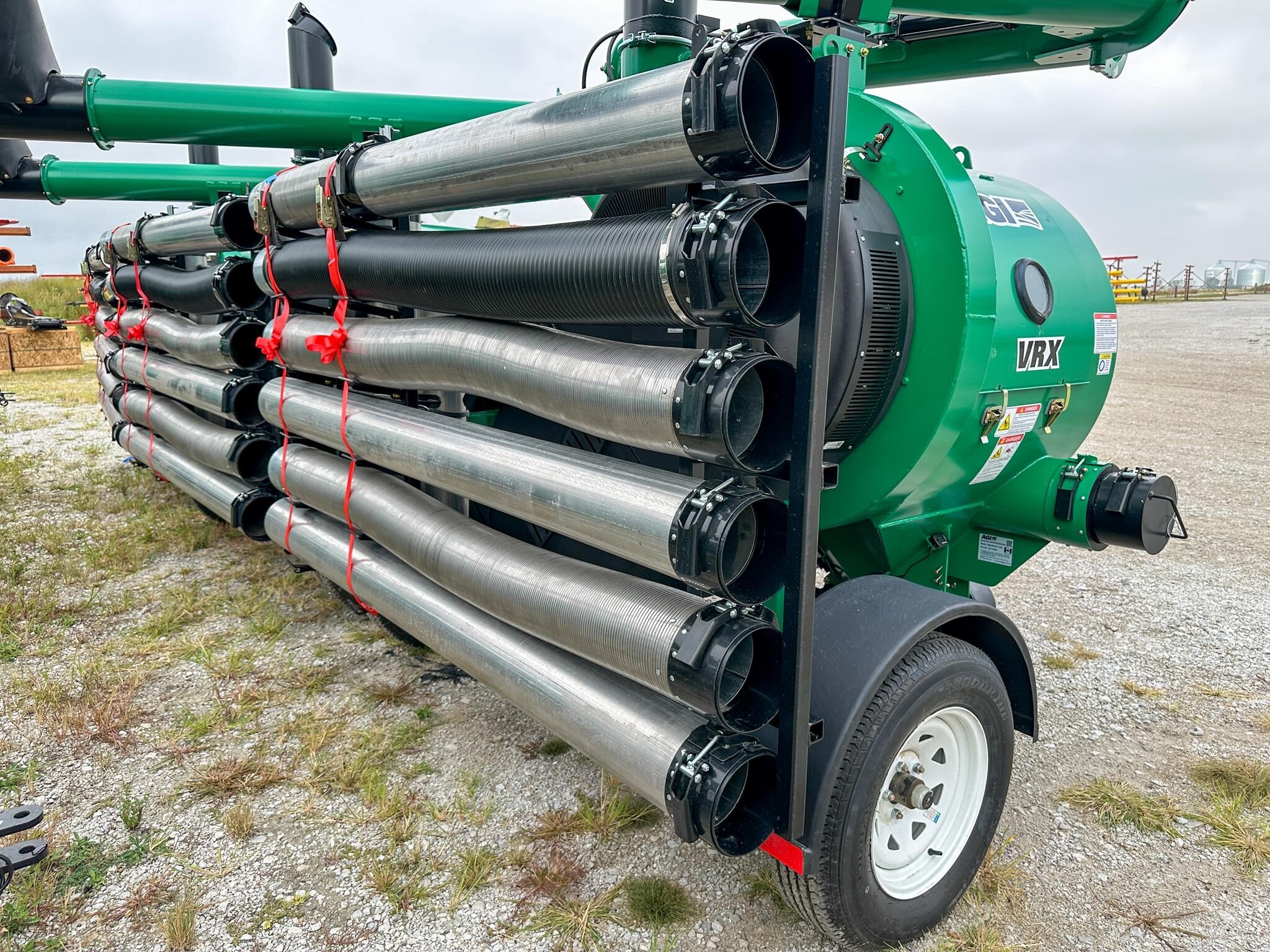 2026 AGI VRX Grain Vac