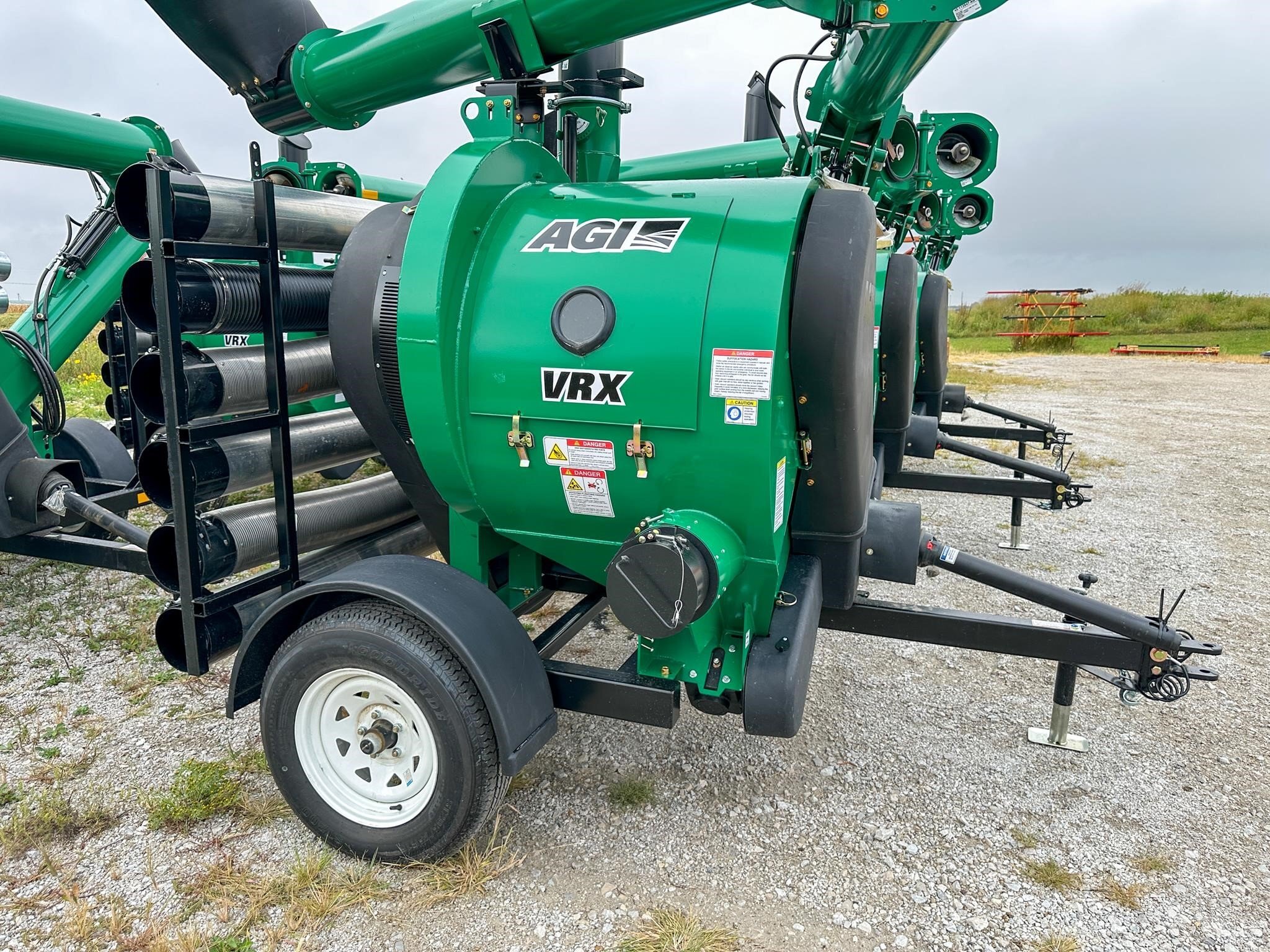 2026 AGI VRX Grain Vac