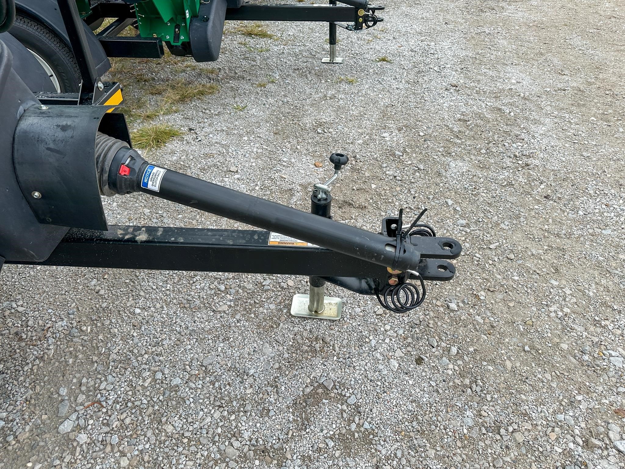 2026 AGI VRX Grain Vac