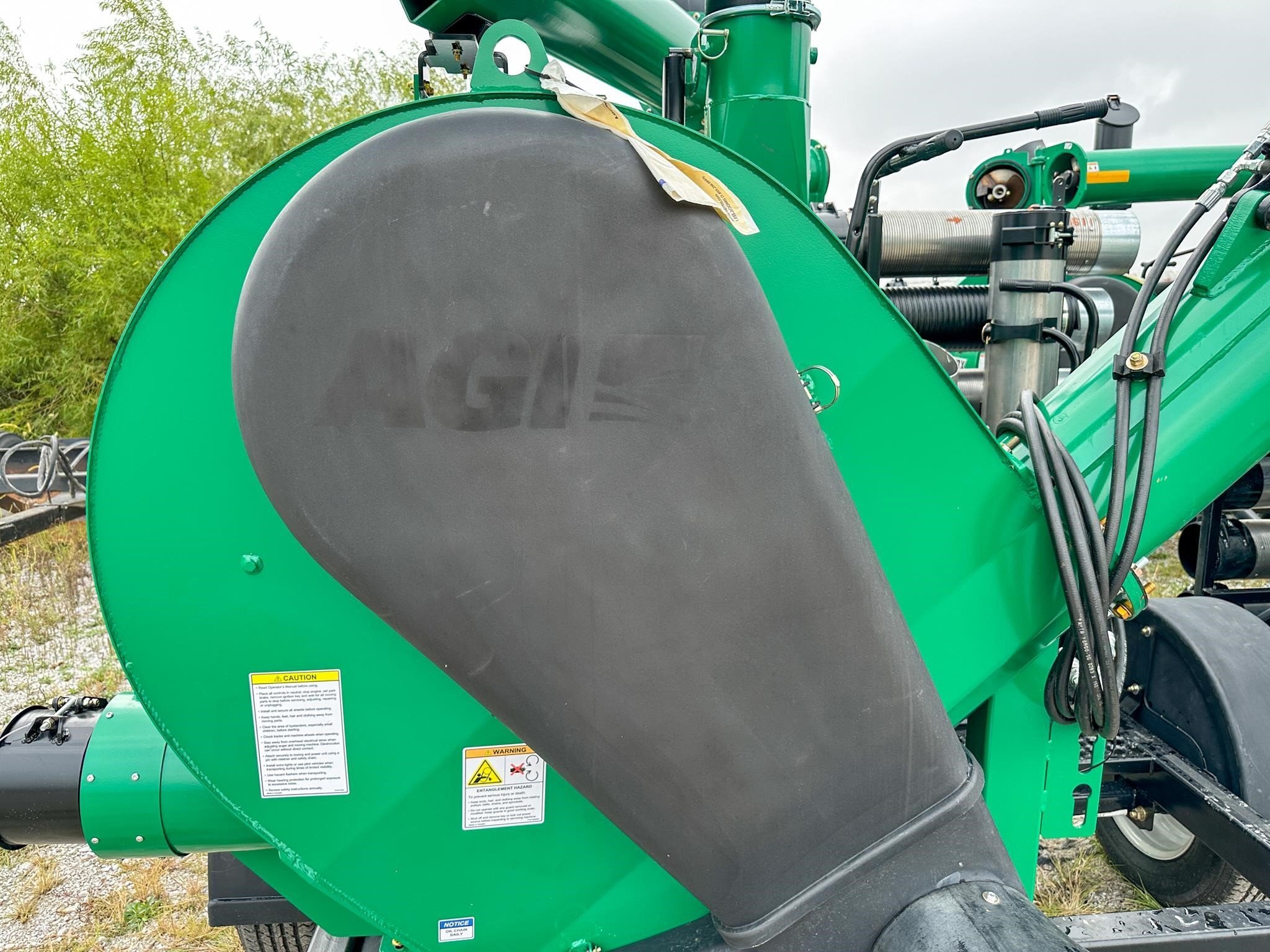 2026 AGI VRX Grain Vac