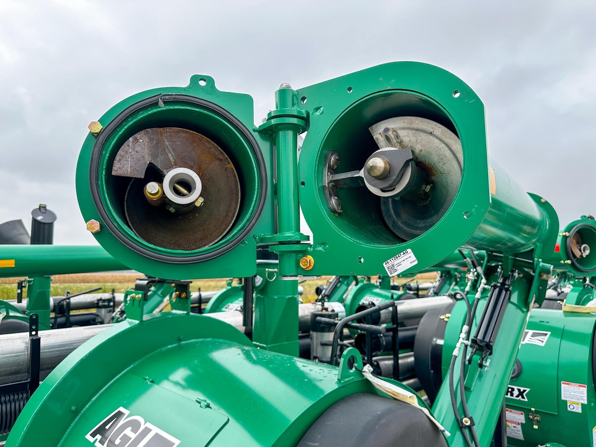 2026 AGI VRX Grain Vac