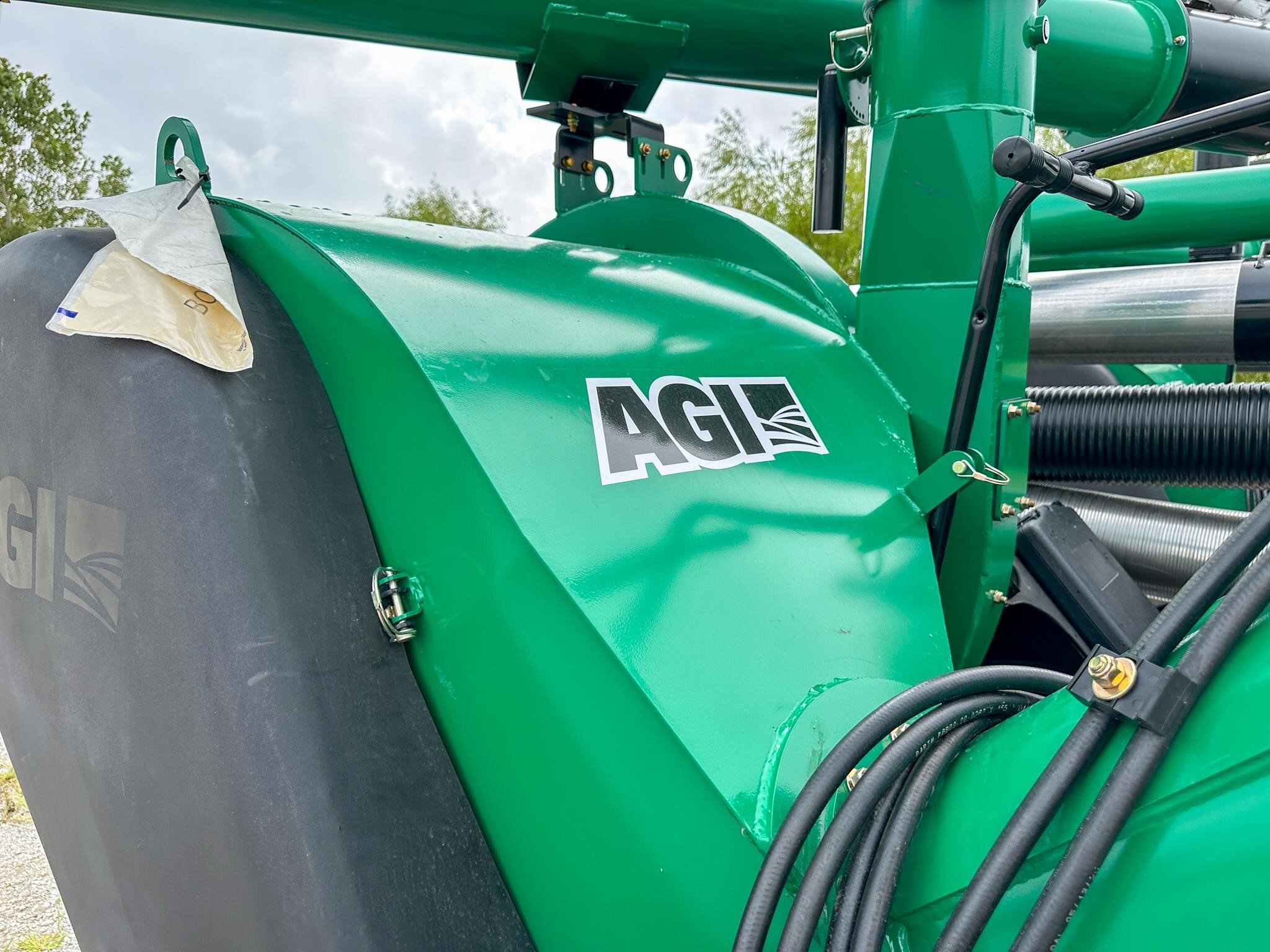 2026 AGI VRX Grain Vac