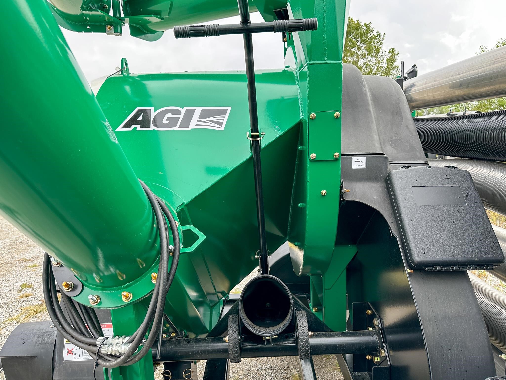 2026 AGI VRX Grain Vac