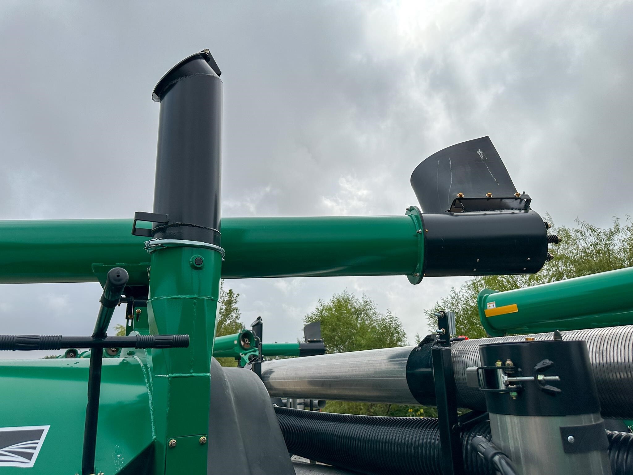 2026 AGI VRX Grain Vac