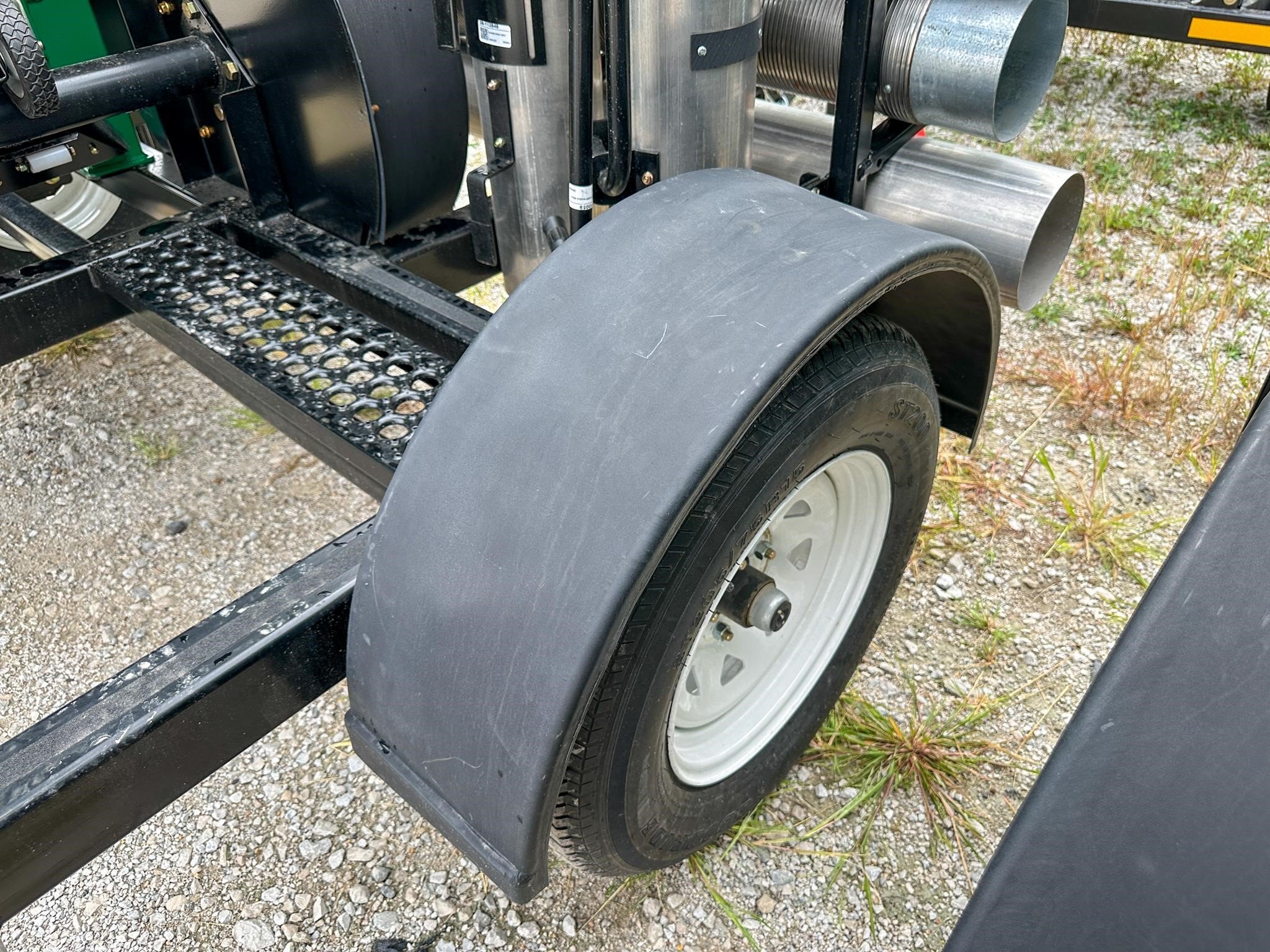 2026 AGI VRX Grain Vac