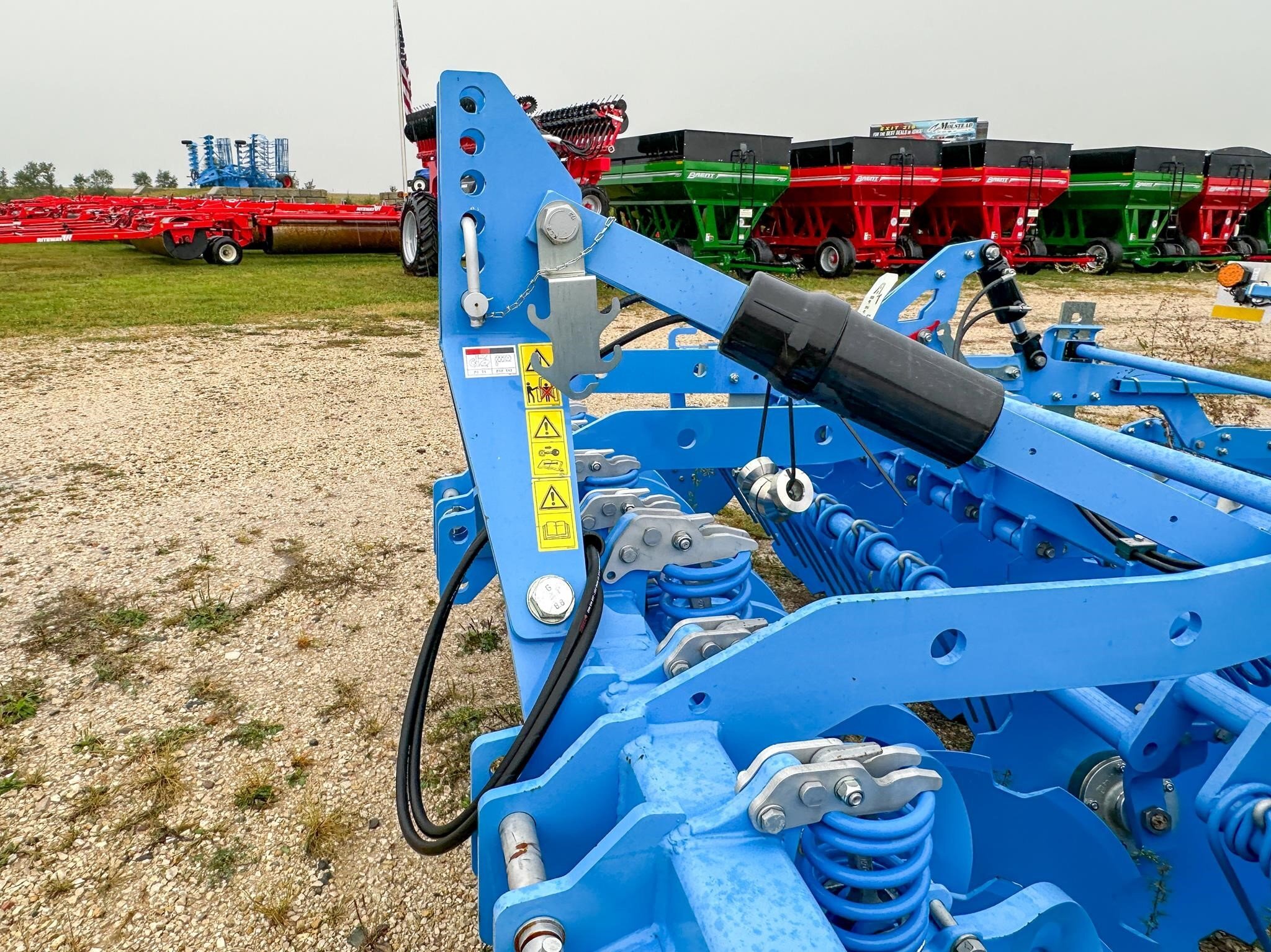 2026 Lemken RUBIN 10/600KUA Disk