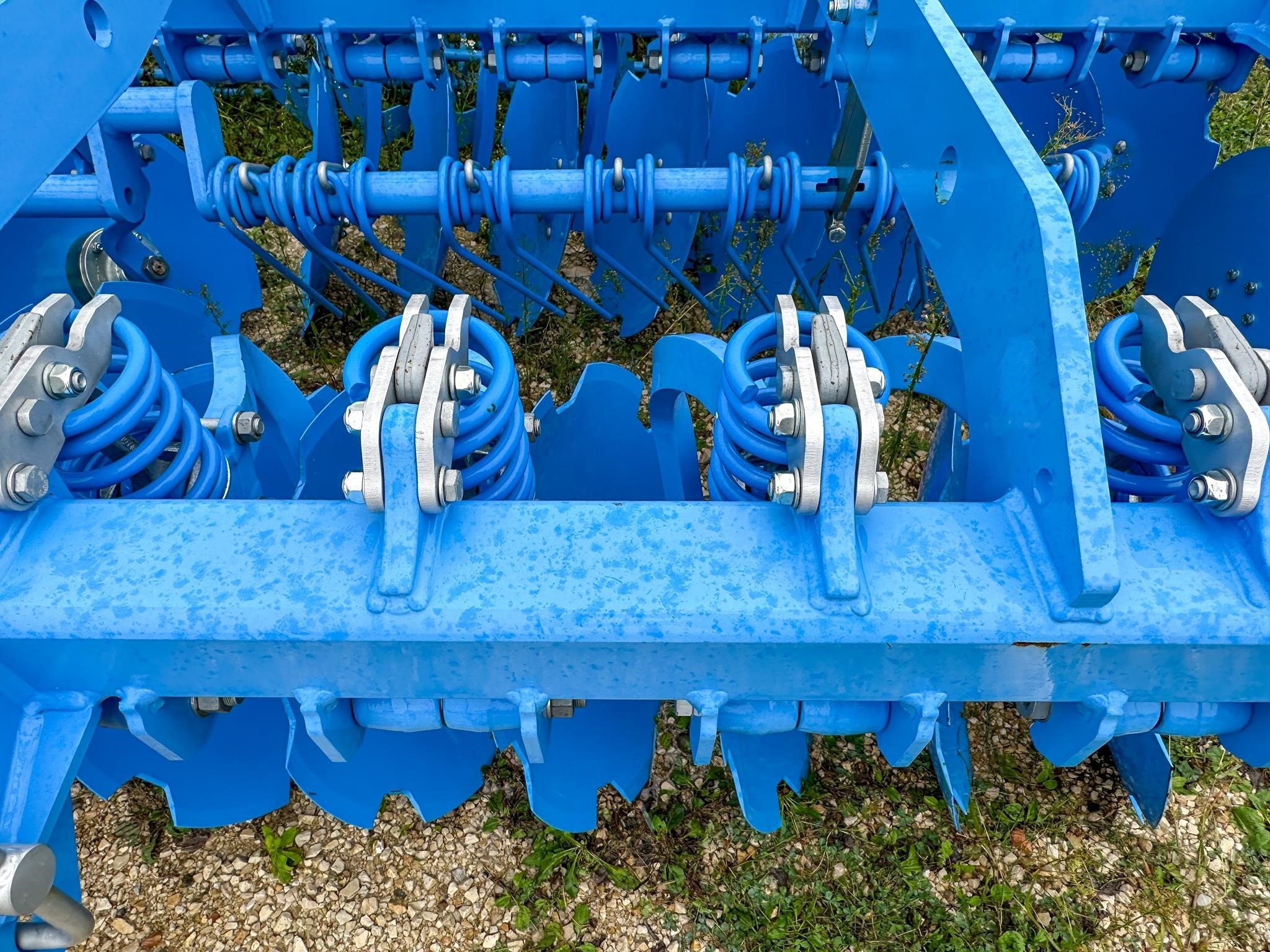 2026 Lemken RUBIN 10/600KUA Disk