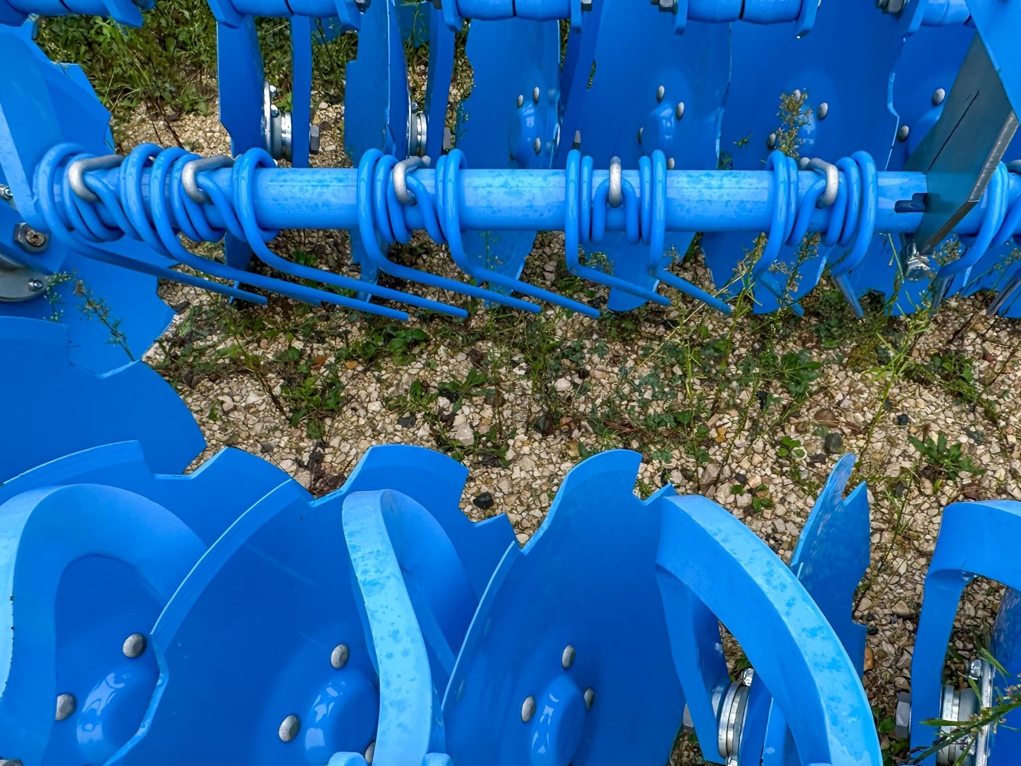 2026 Lemken RUBIN 10/600KUA Disk