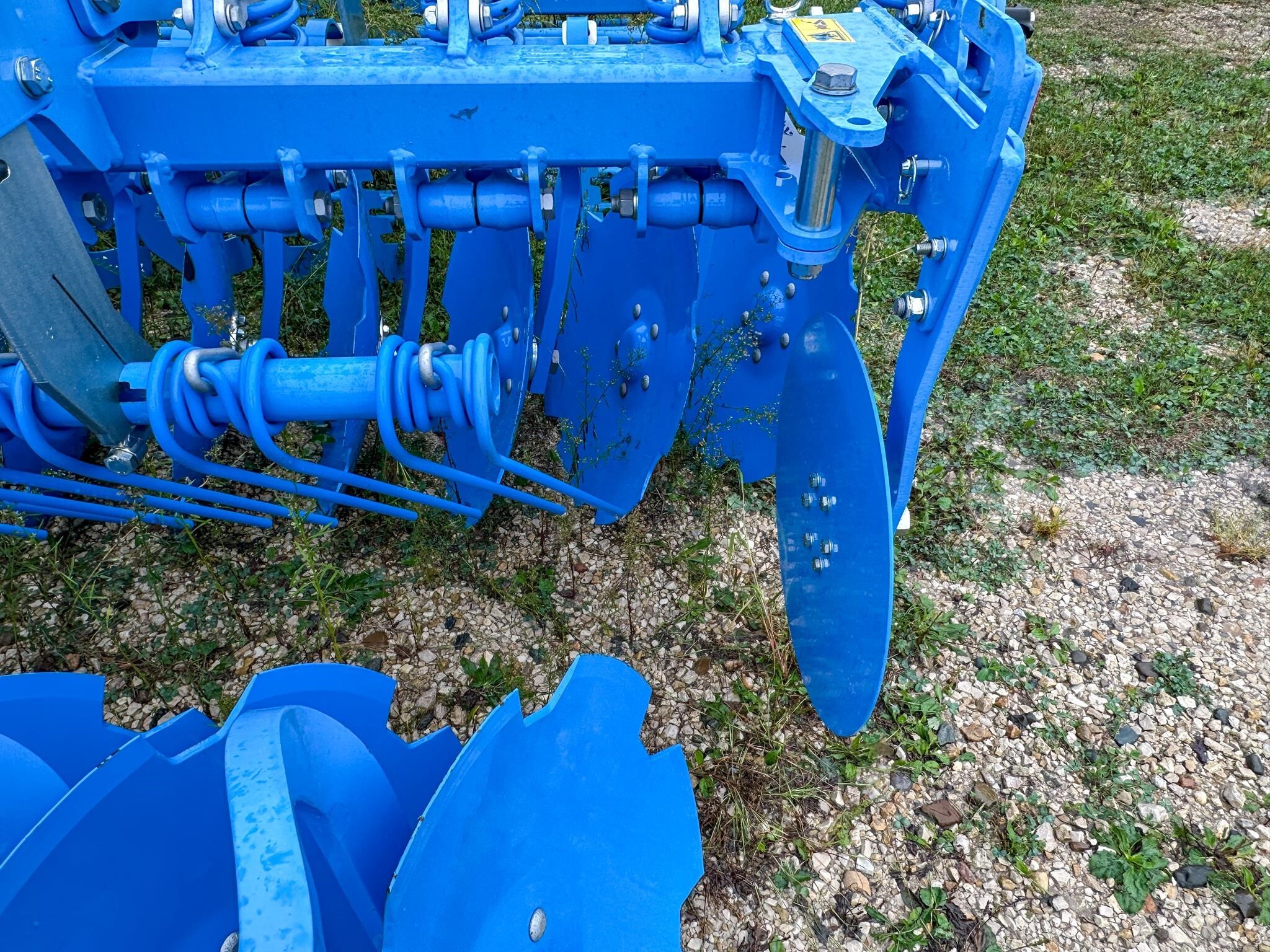 2026 Lemken RUBIN 10/600KUA Disk