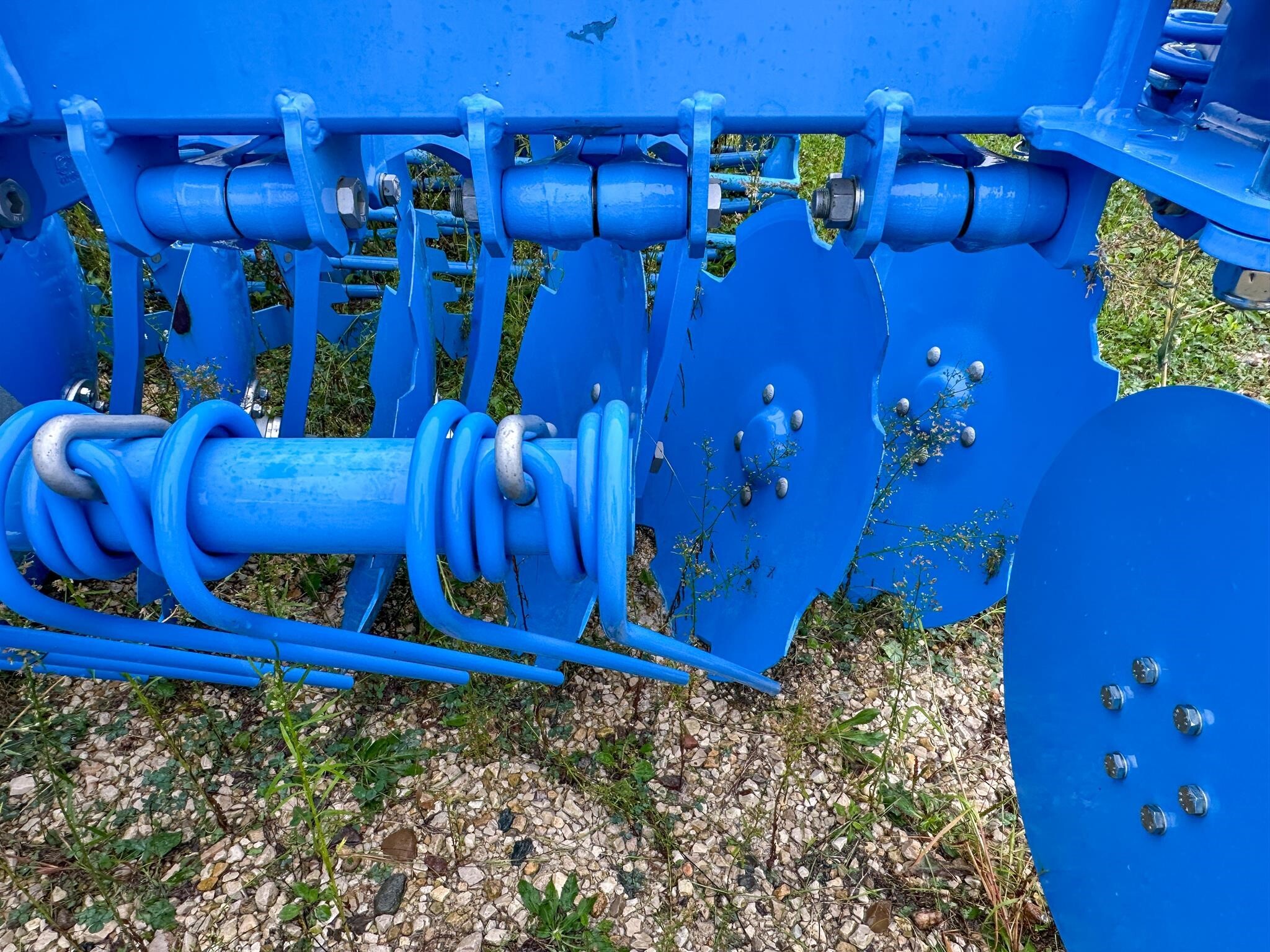 2026 Lemken RUBIN 10/600KUA Disk