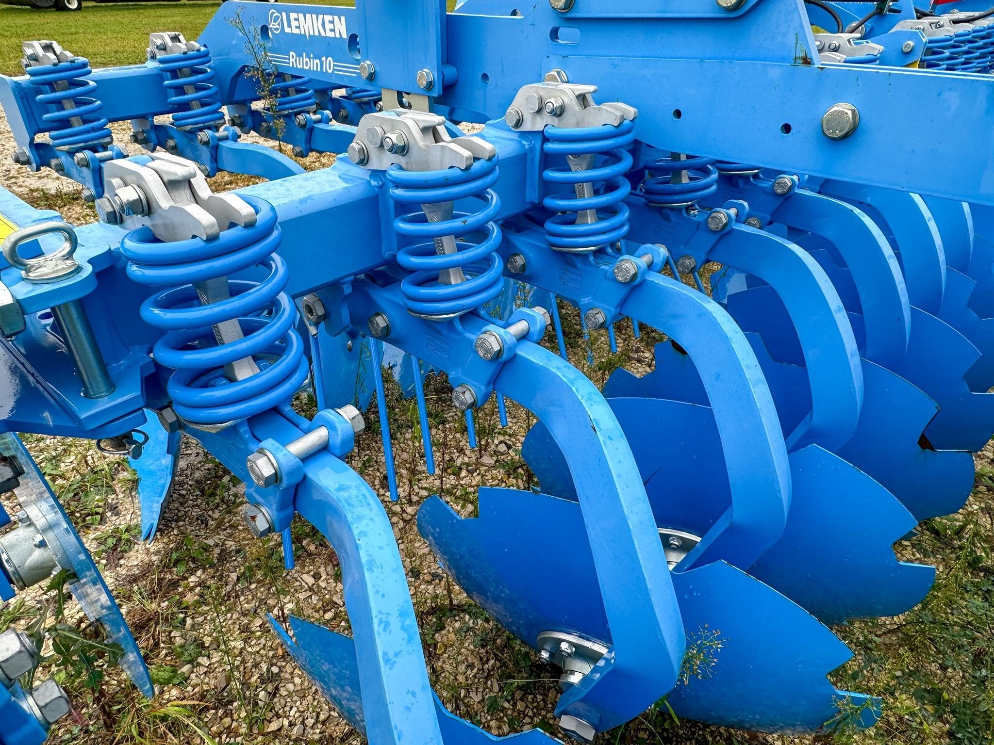 2026 Lemken RUBIN 10/600KUA Disk