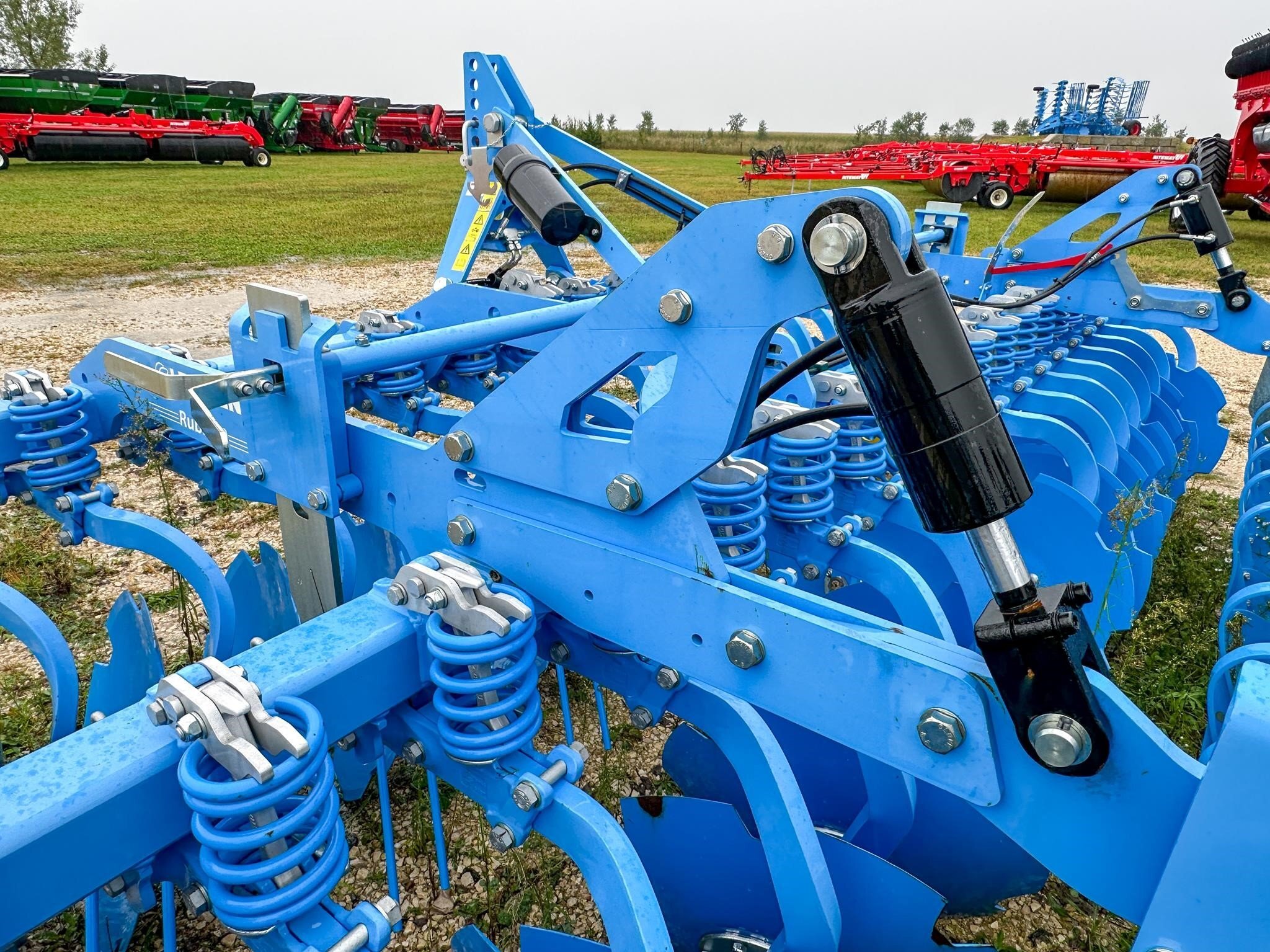 2026 Lemken RUBIN 10/600KUA Disk