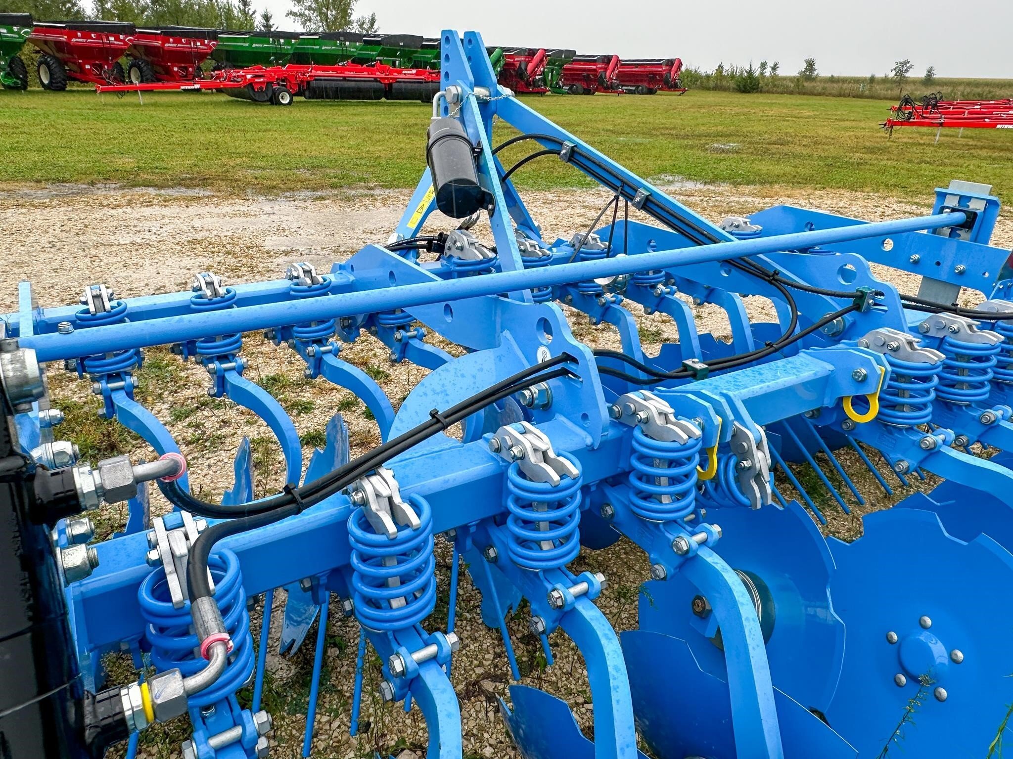 2026 Lemken RUBIN 10/600KUA Disk