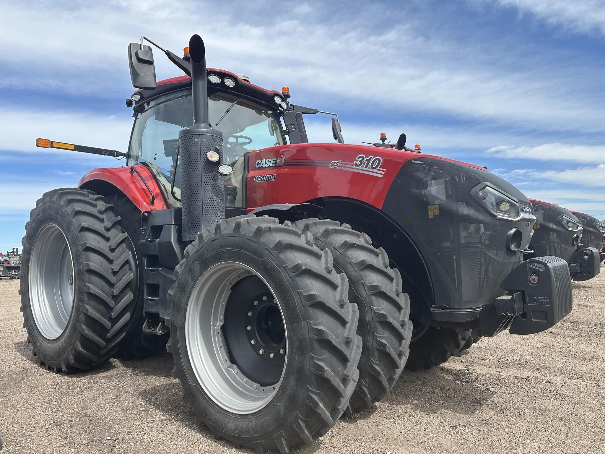 2022 Case IH MAGNUM 310 AFS CONNECT CVX Tractor