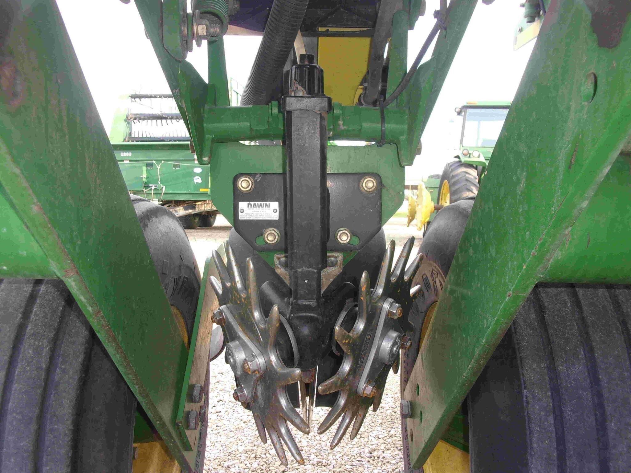 2004 John Deere 1770 Planter