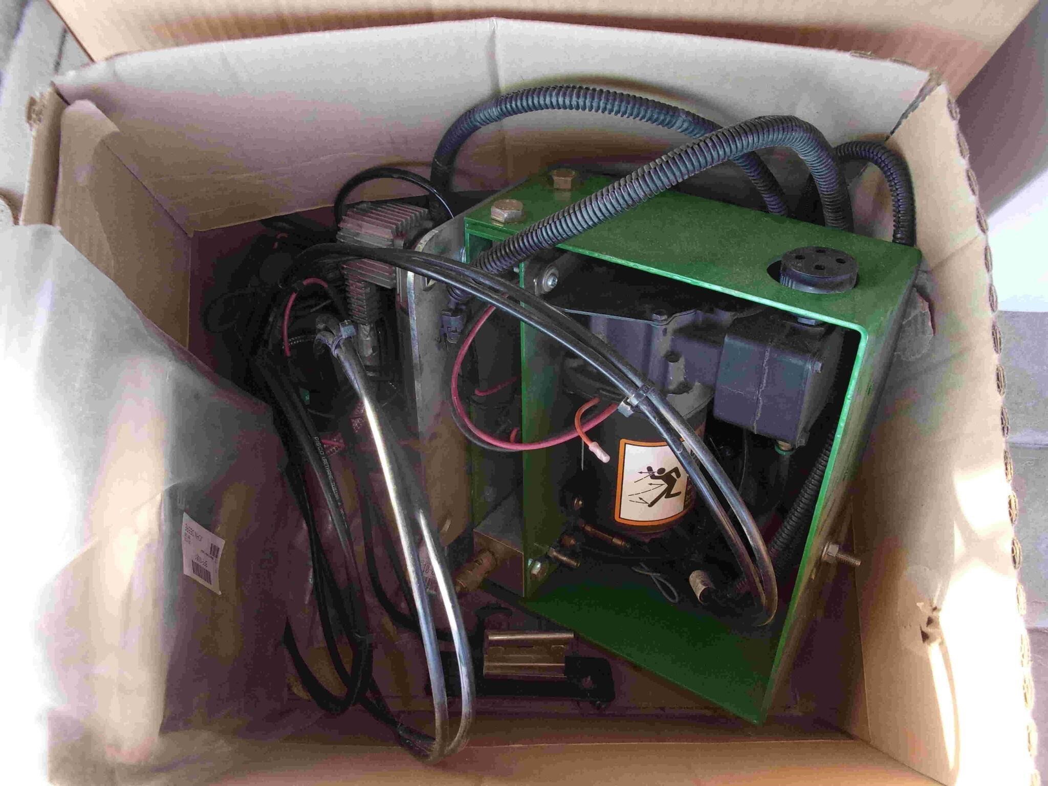 2004 John Deere 1770 Planter