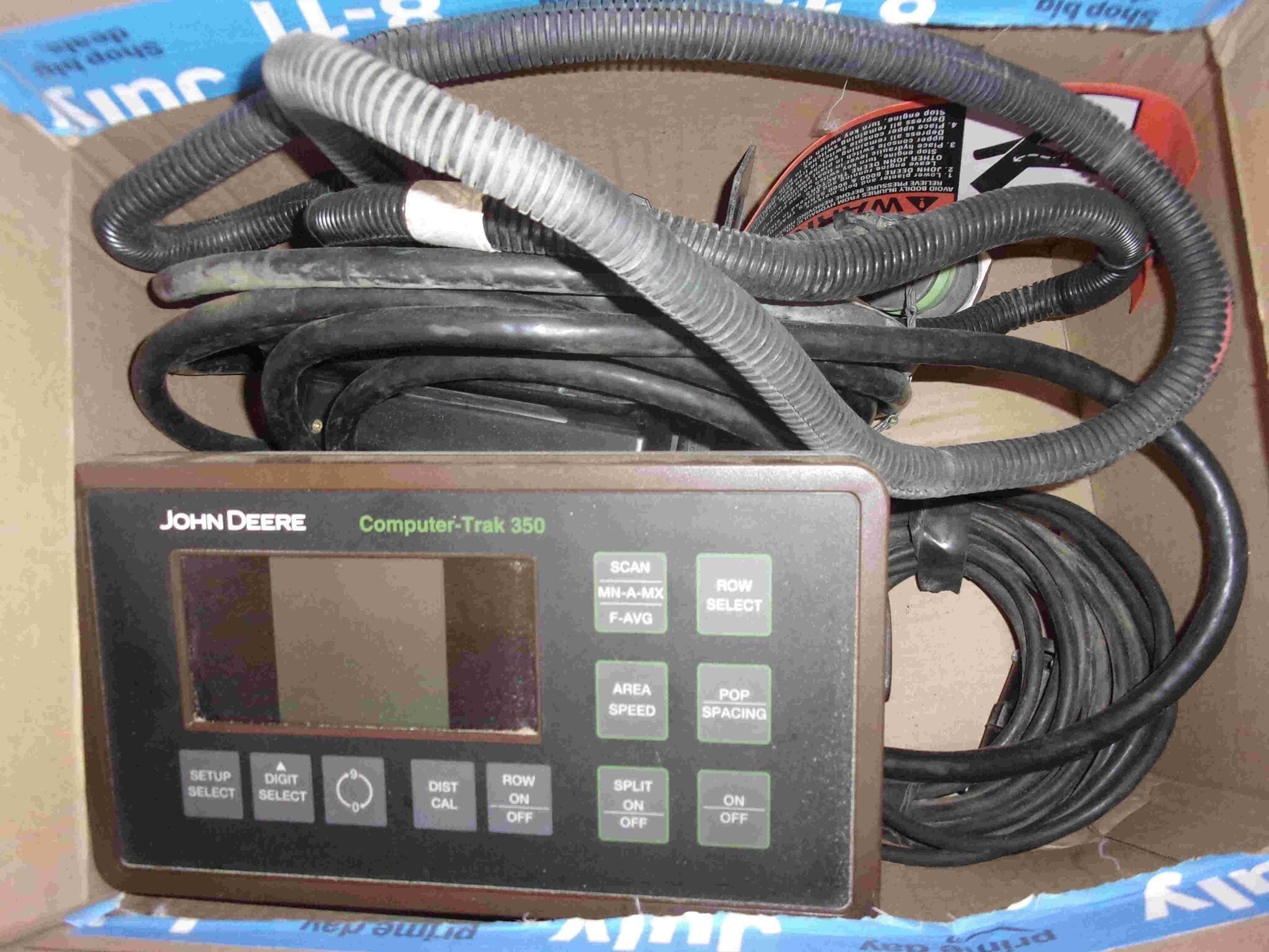 2004 John Deere 1770 Planter